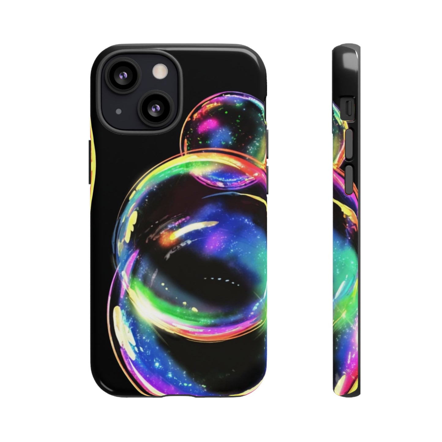 Bubbles Black Variant [TOUGH CASE]