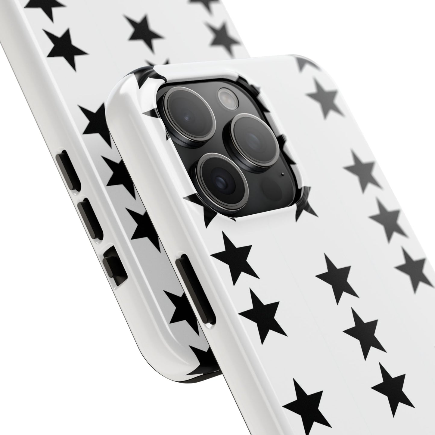 Black Star Pattern [TOUGH CASE]
