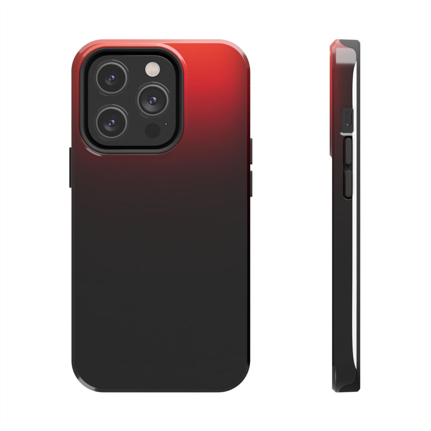 Red-to-Black Gradient [TOUGH CASE]