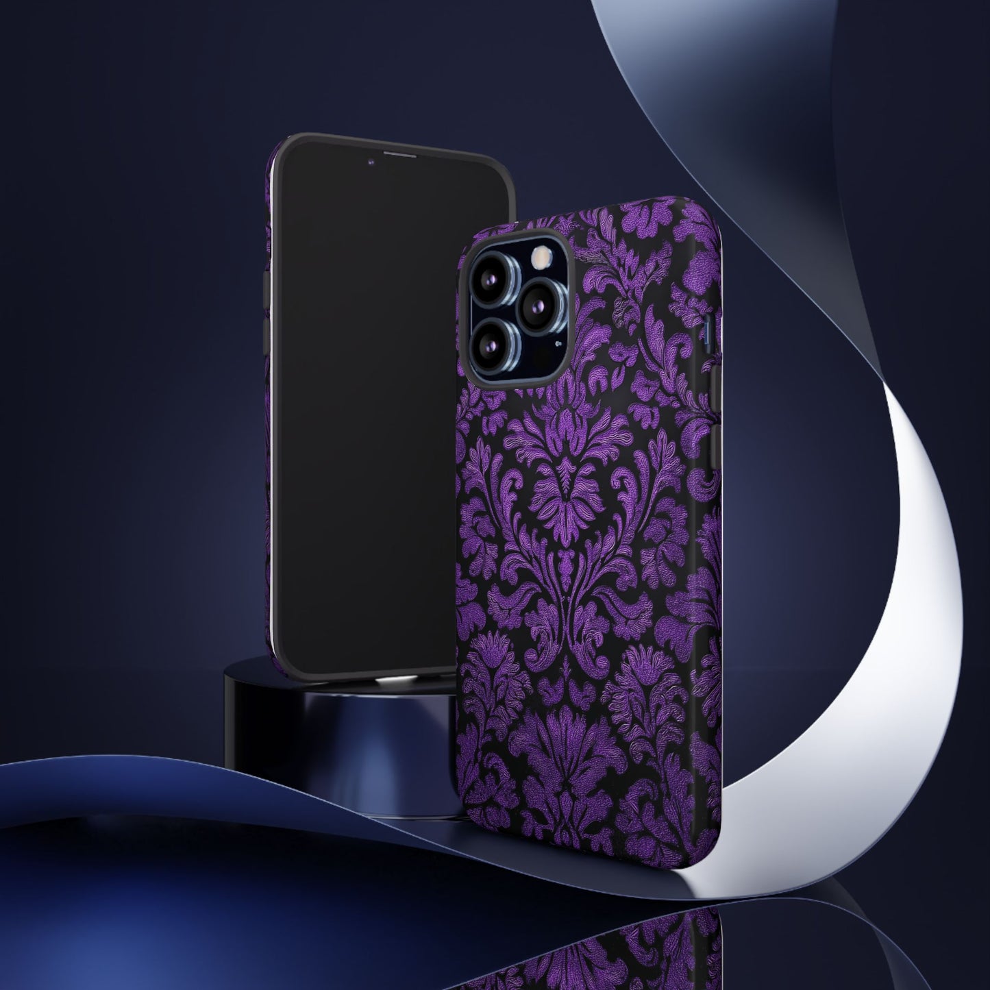 Purple Wallpaper [TOUGH CASE]