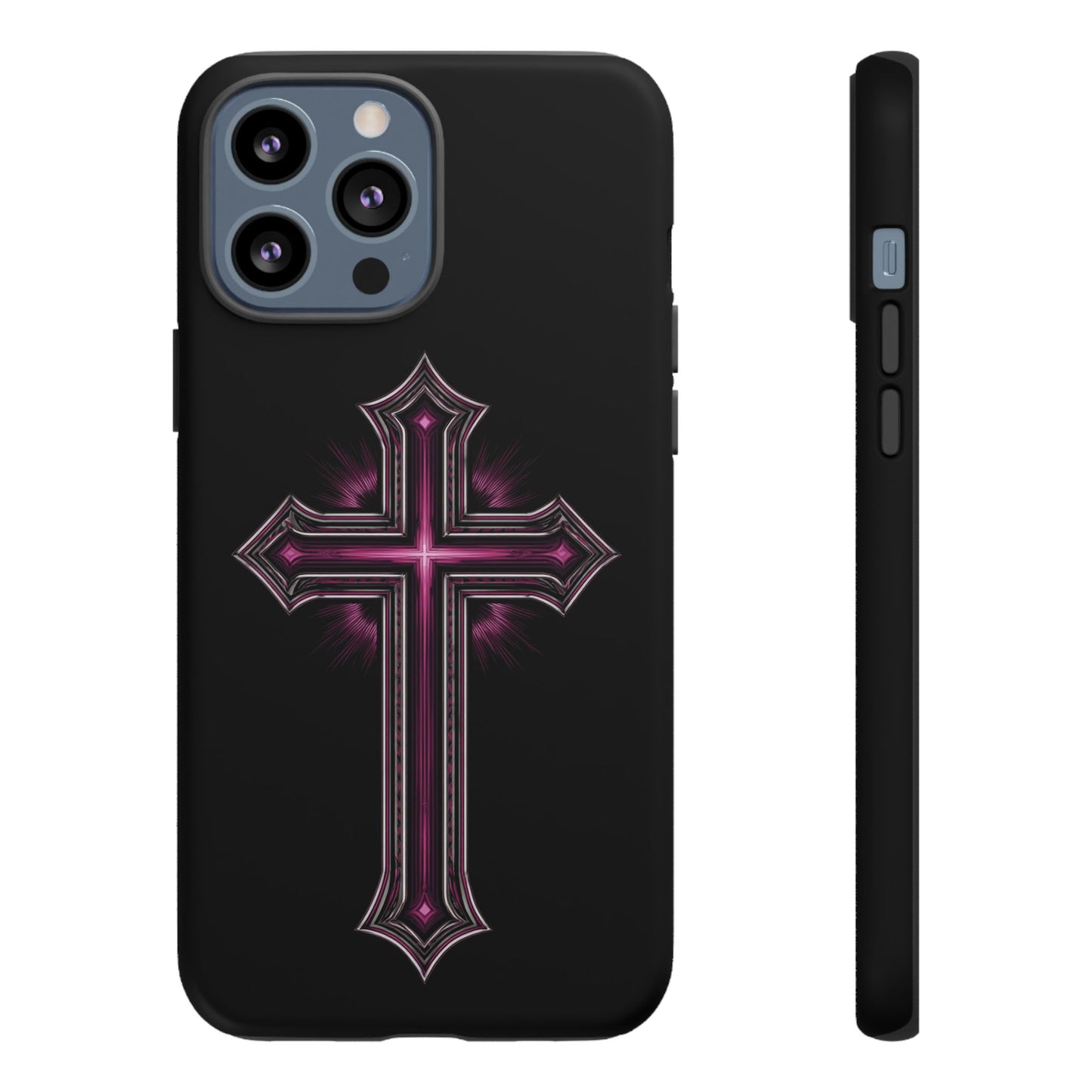 Pink Cross [TOUGH CASE]