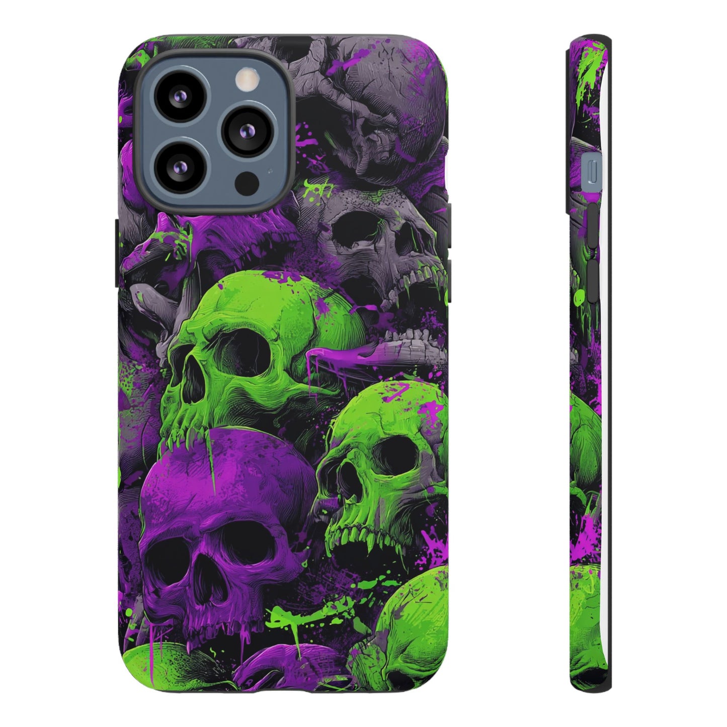 Skull Pile [TOUGH CASE]