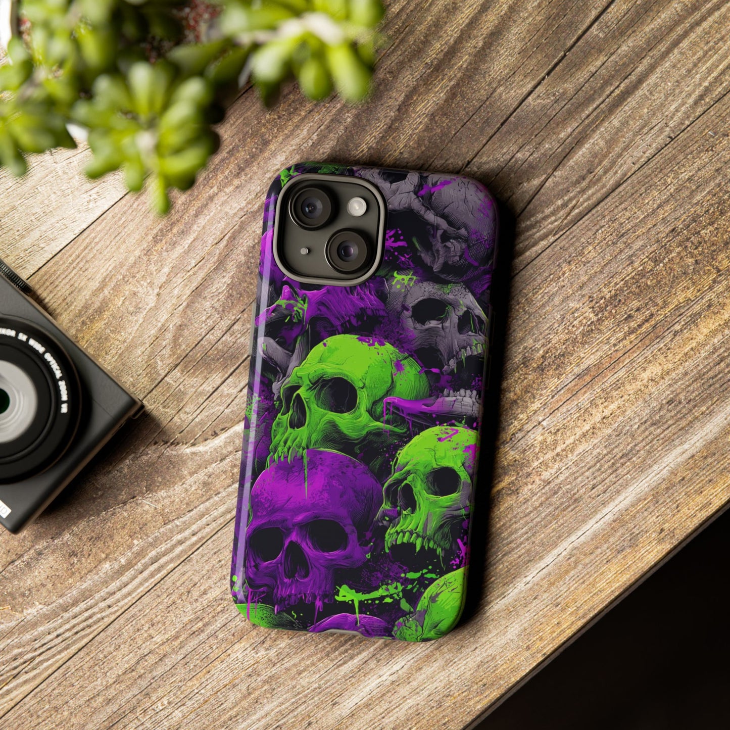 Skull Pile [TOUGH CASE]