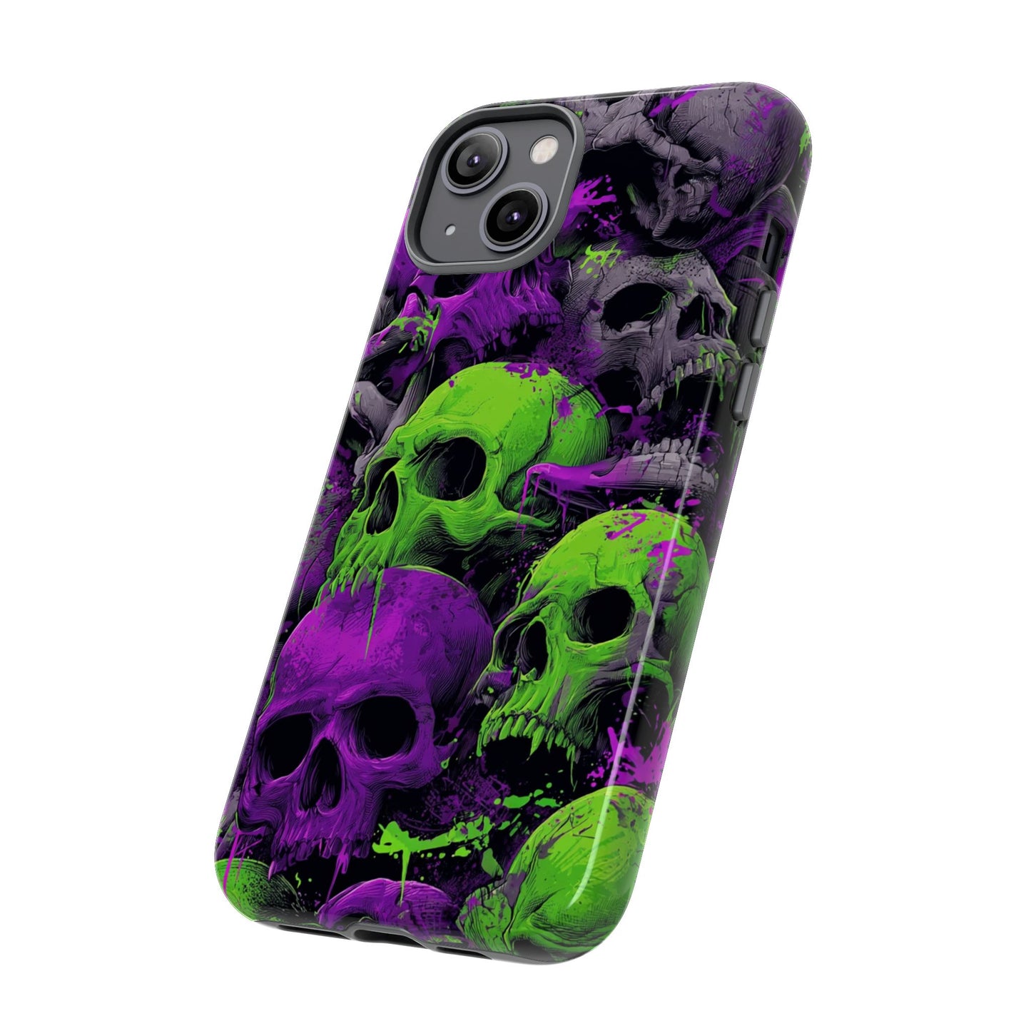 Skull Pile [TOUGH CASE]