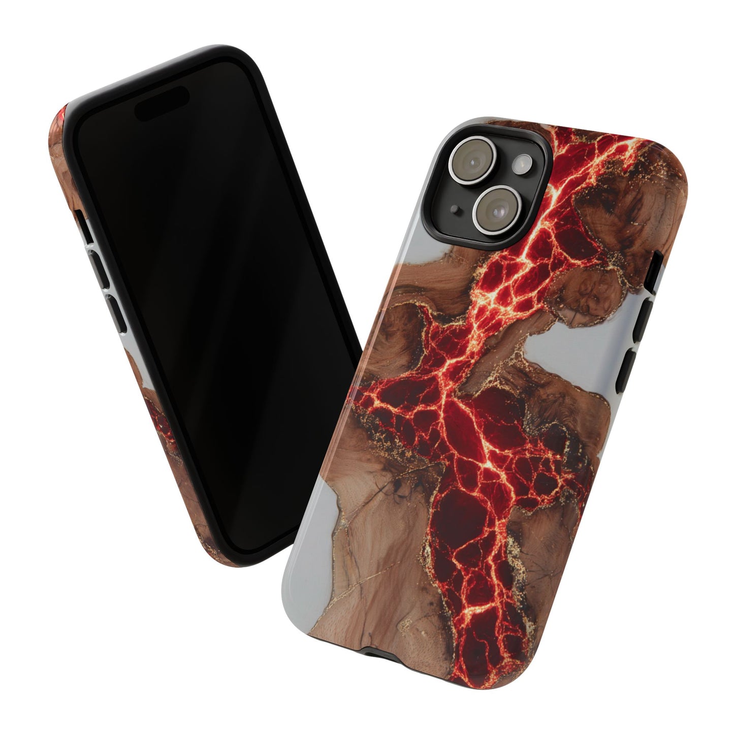Lava Flow [TOUGH CASE]