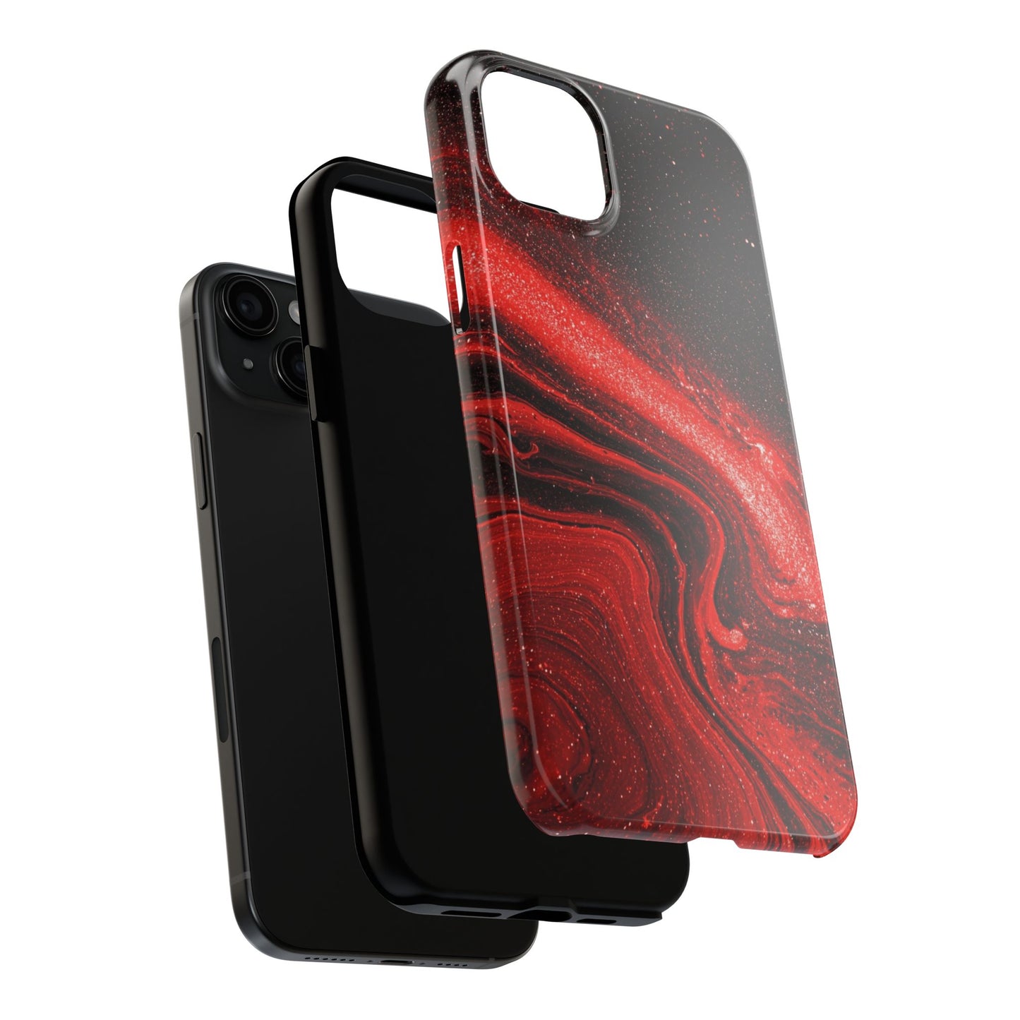 Liquid Red [TOUGH CASE]
