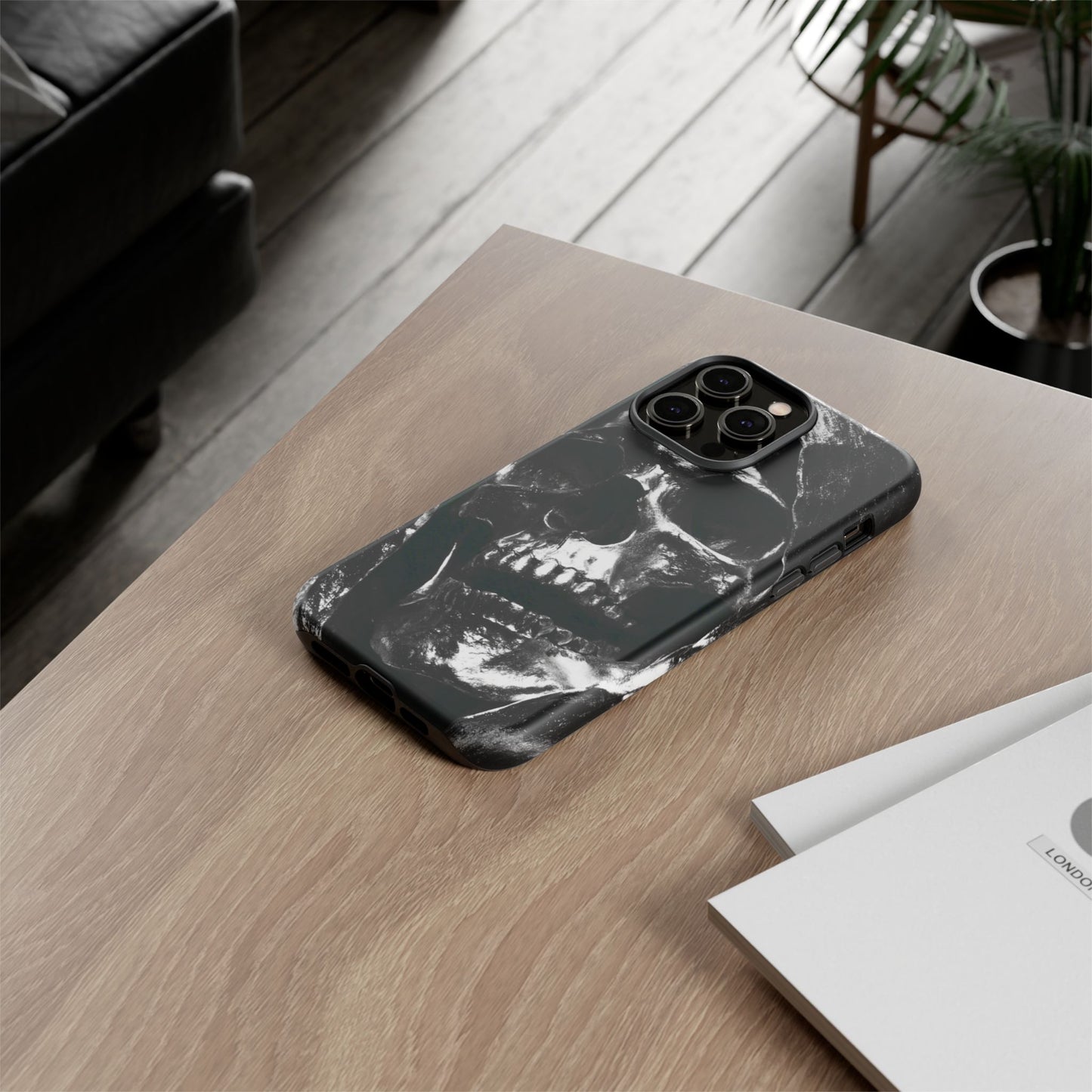Reaper Skull [TOUGH CASE]