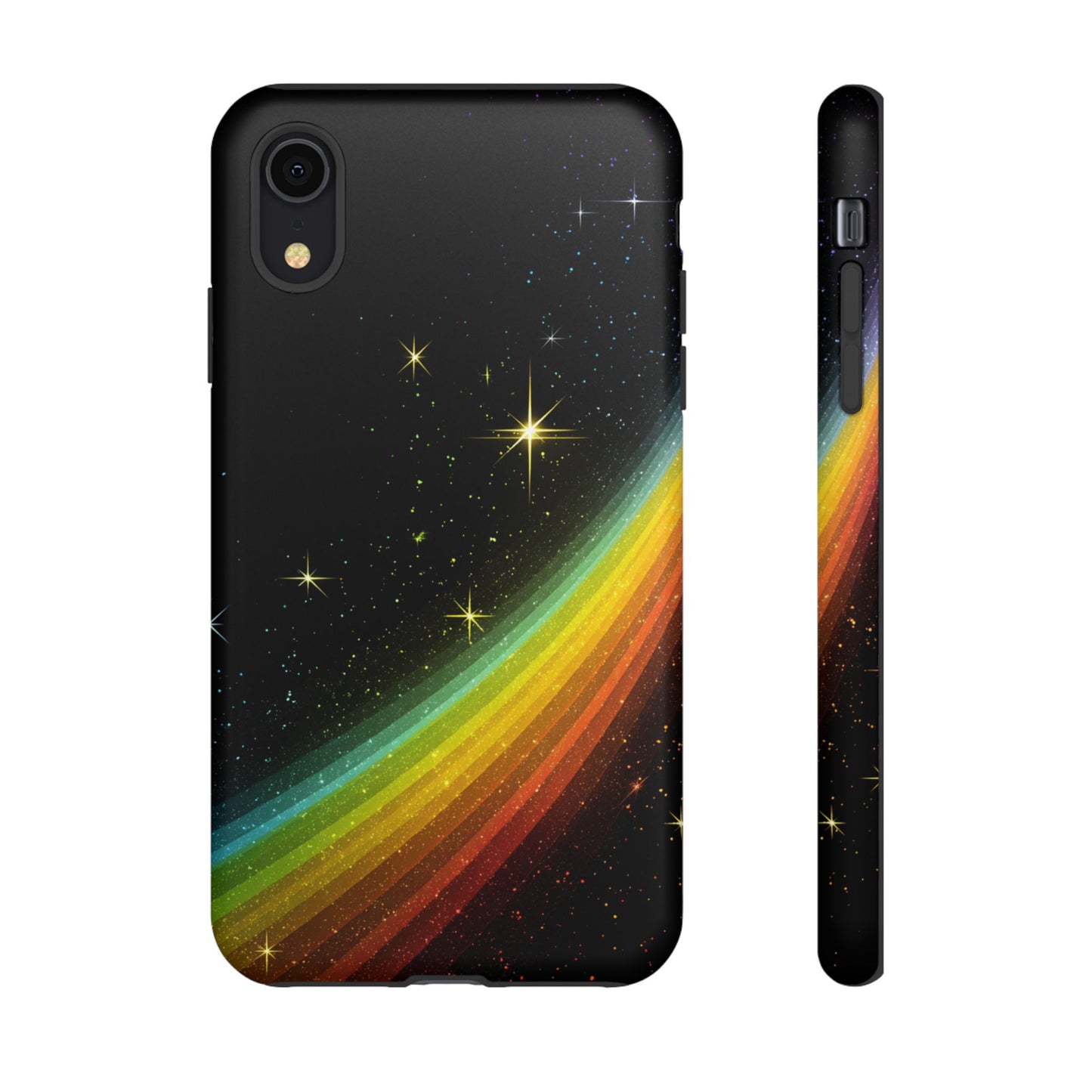 Rainbow (iPhone X - iPhone 17 Pro Max) [TOUGH CASE]