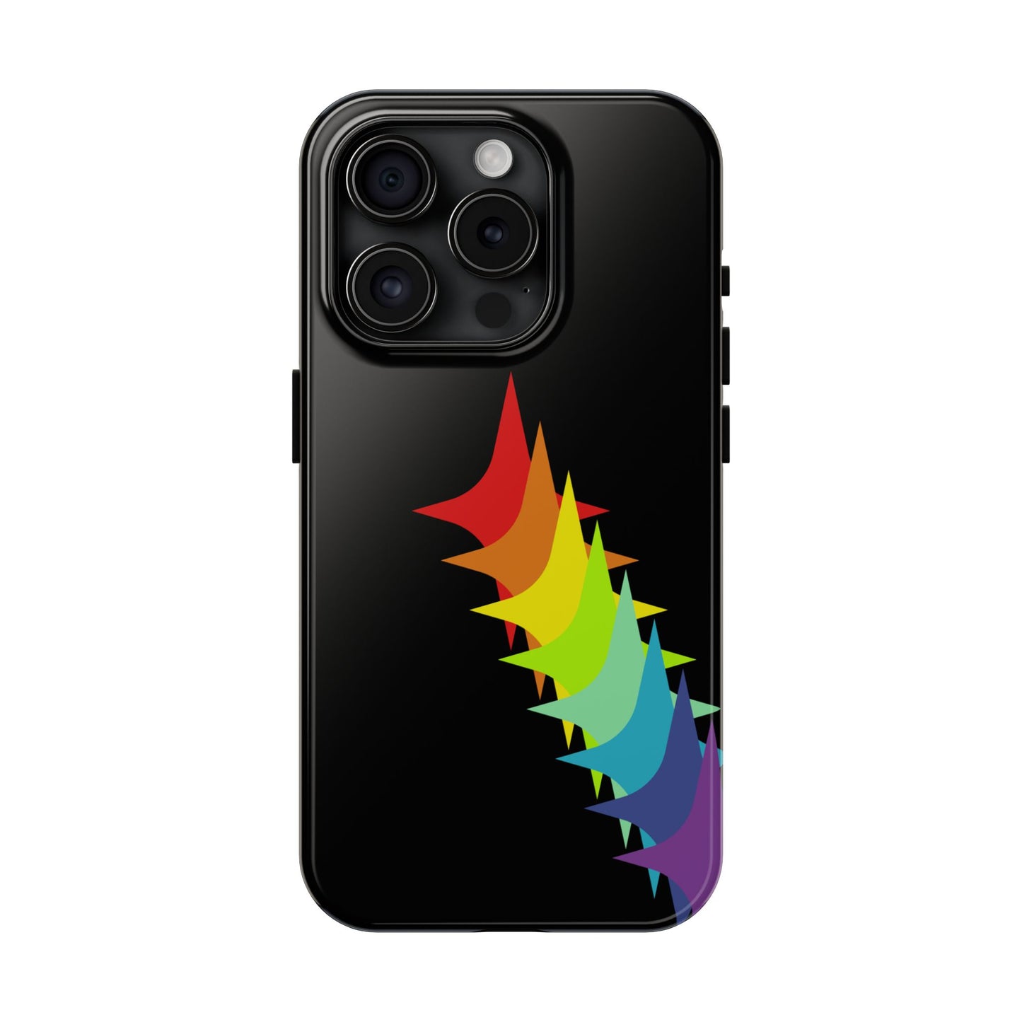 Rainbow Stars [TOUGH CASE]