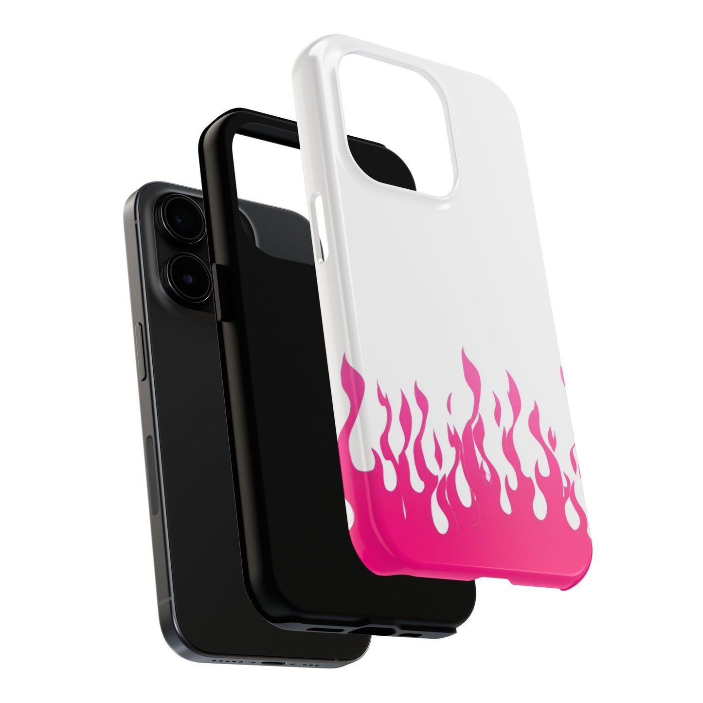 Pink Flame [TOUGH CASE]