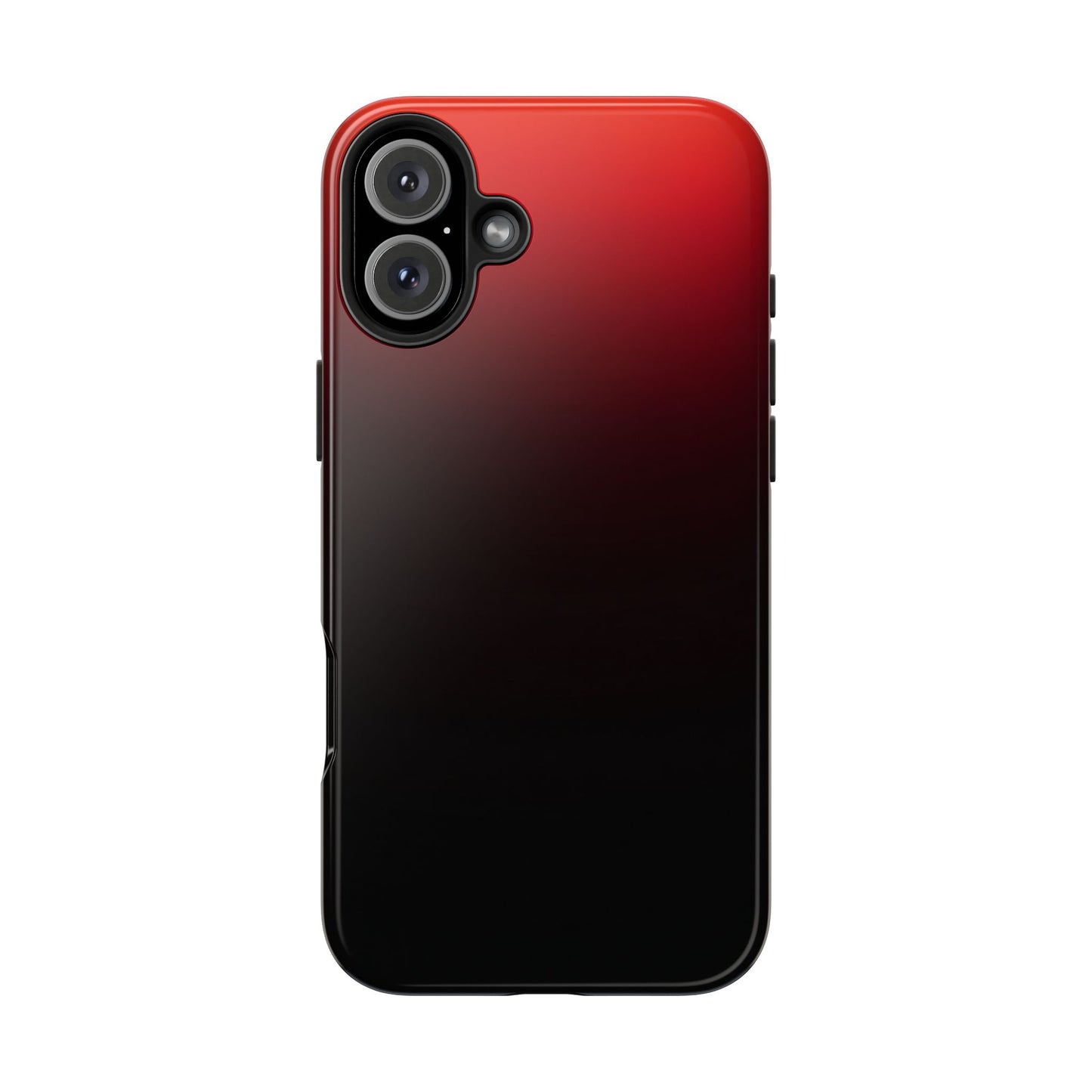 Red-to-Black Gradient [TOUGH CASE]