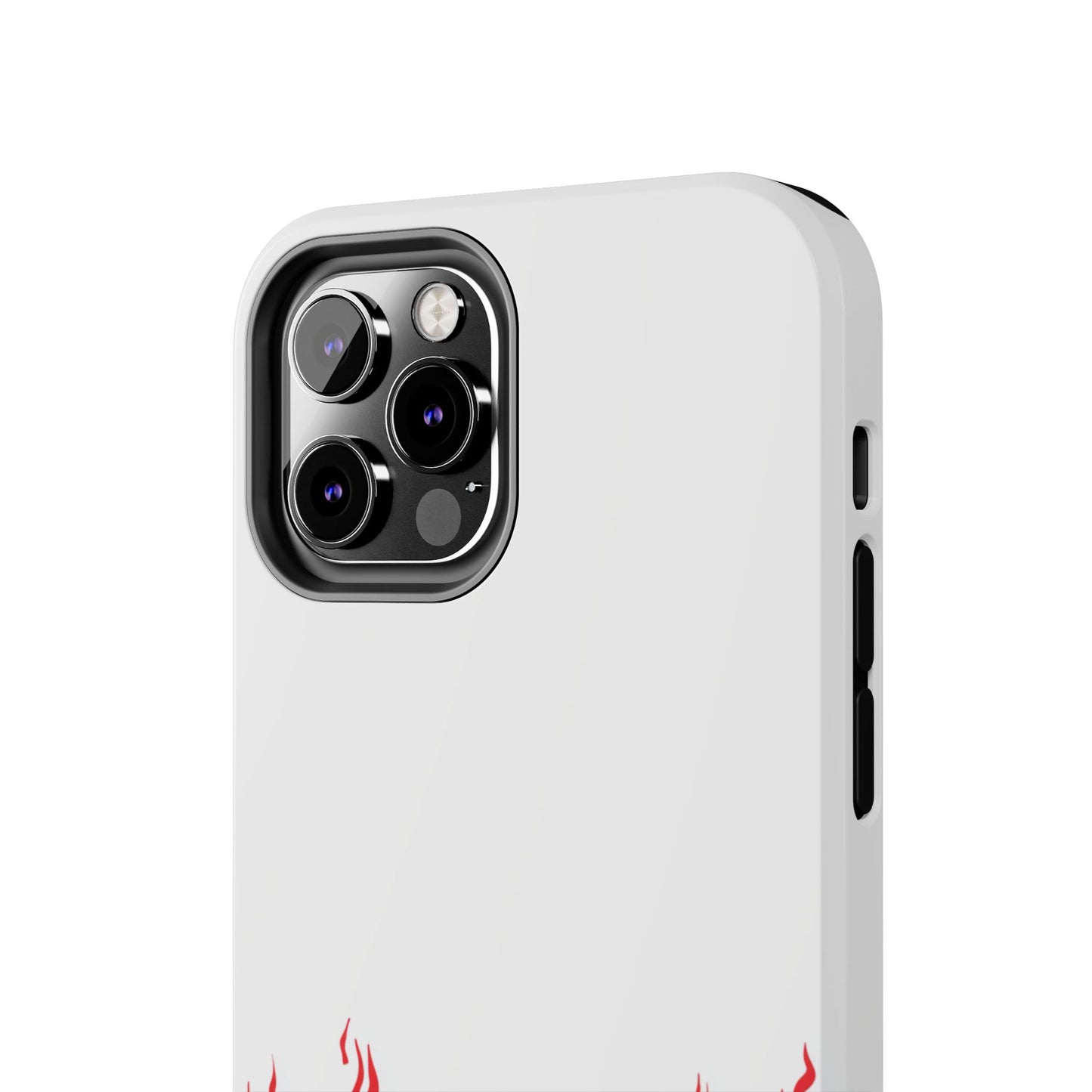 Red Flames [TOUGH CASE]