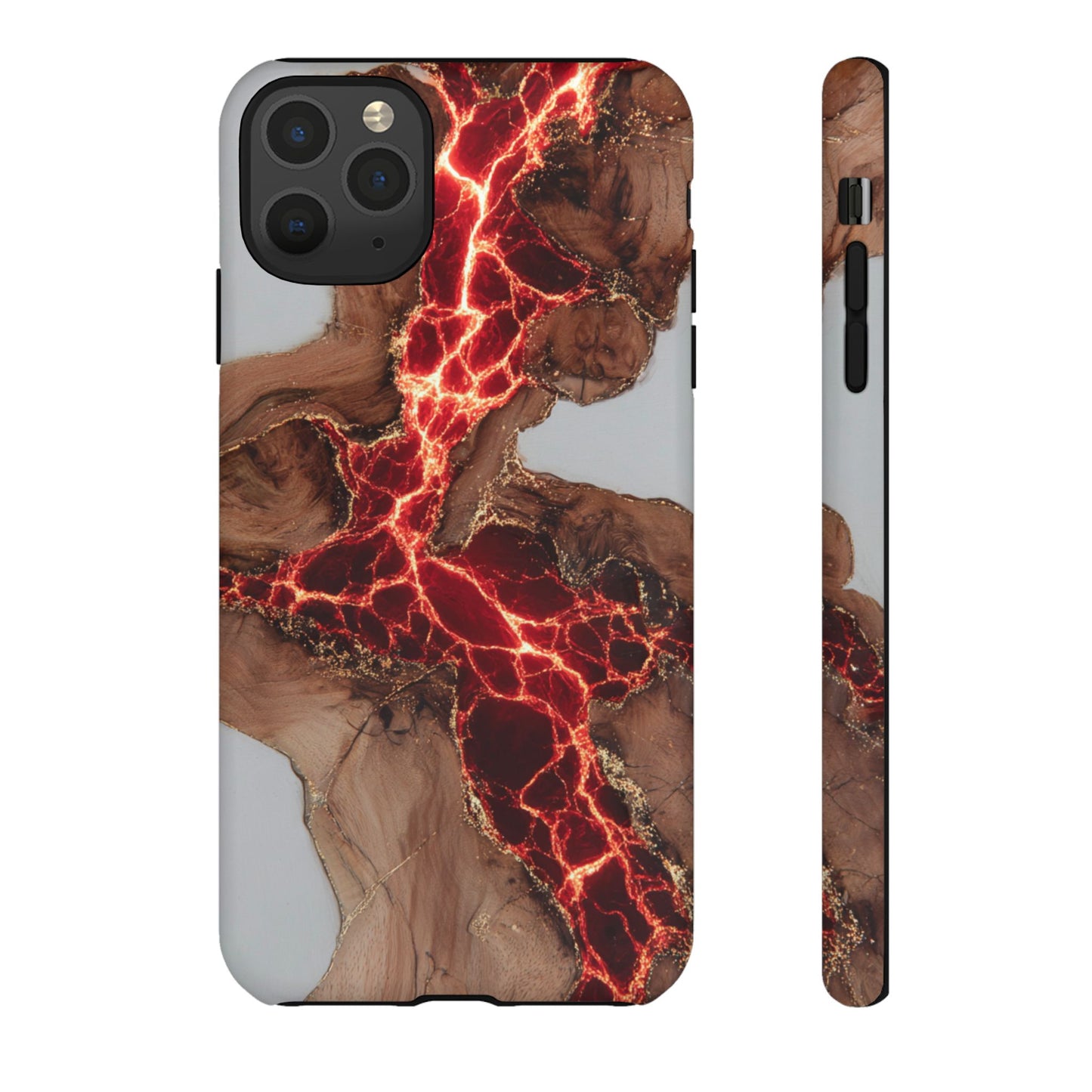 Lava Flow [TOUGH CASE]