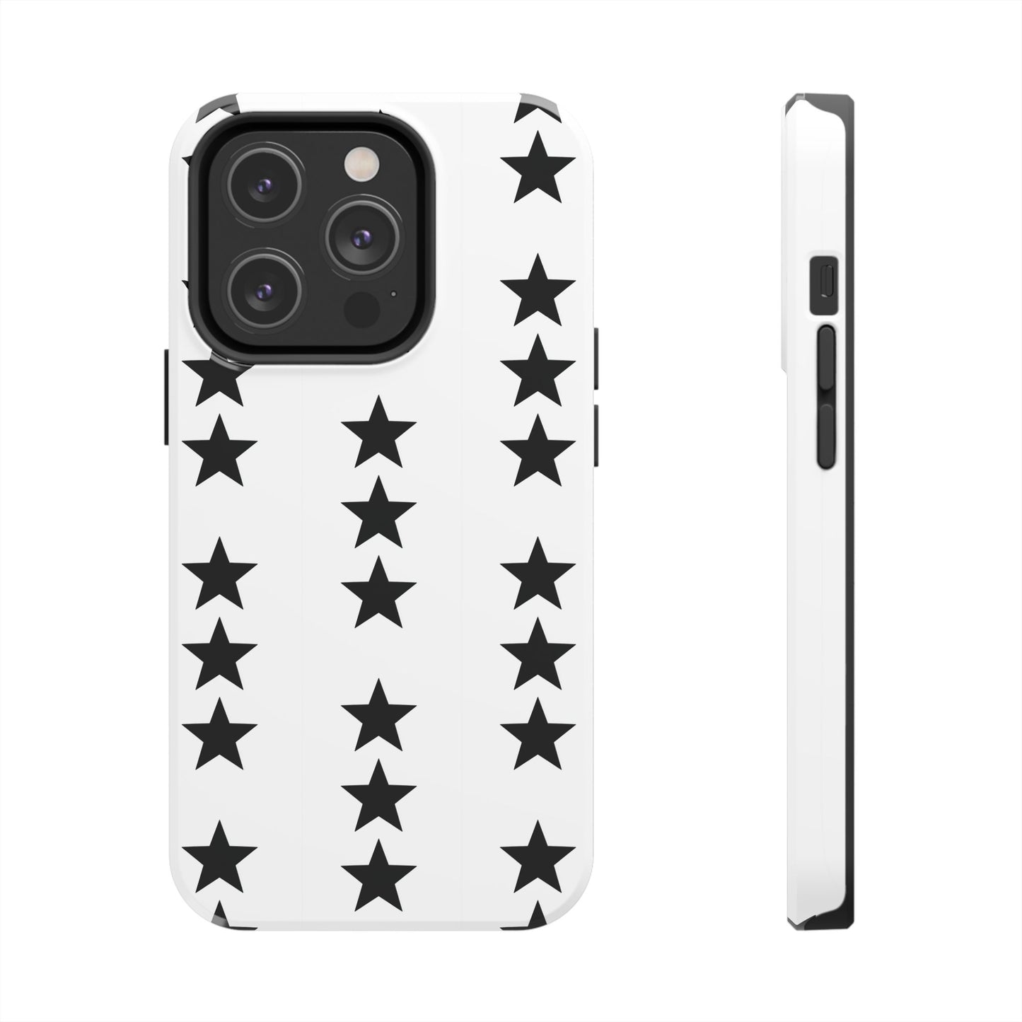 Black Star Pattern [TOUGH CASE]