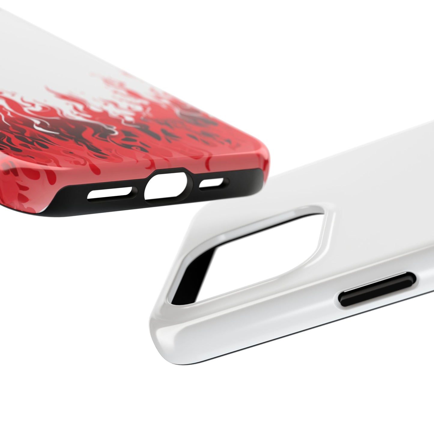 Red Flames [TOUGH CASE]