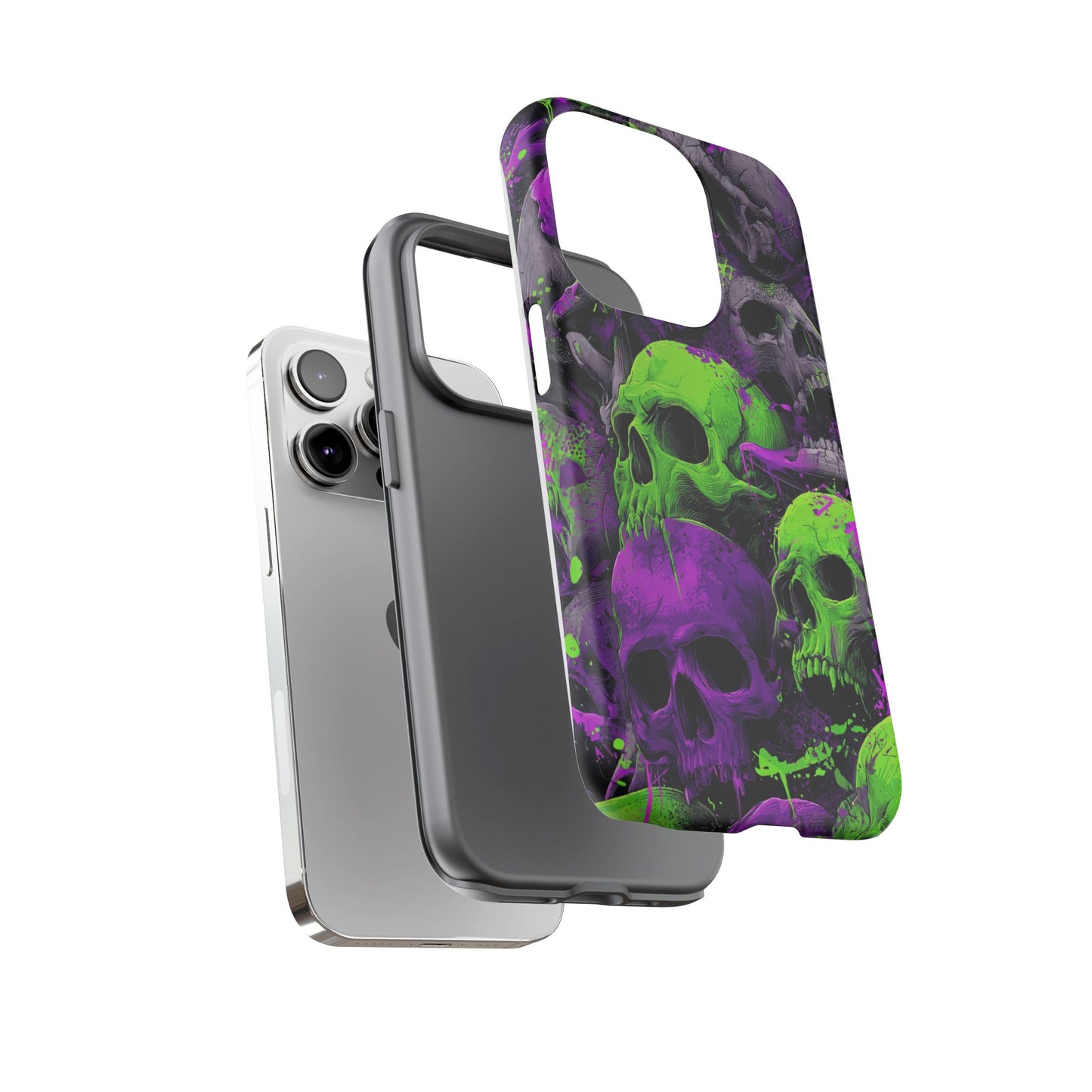 Skull Pile [TOUGH CASE]