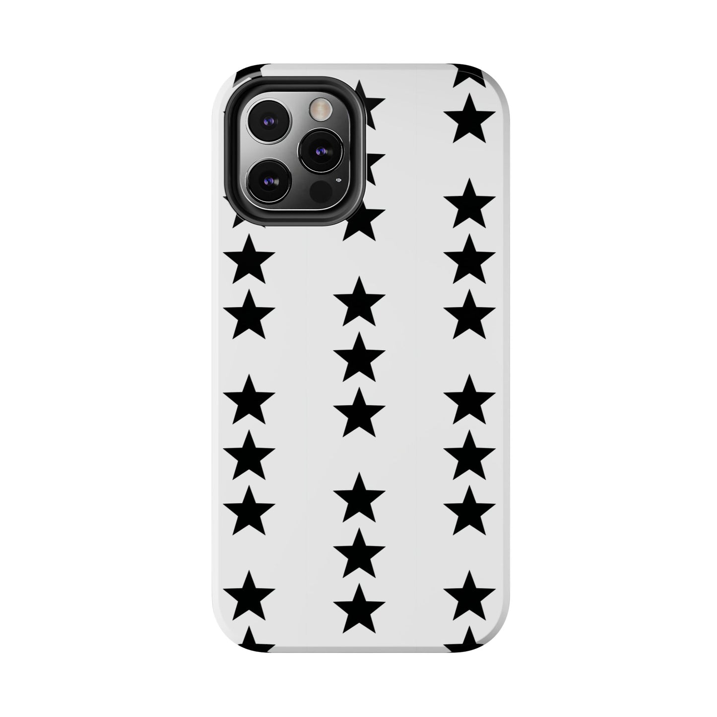 Black Star Pattern [TOUGH CASE]