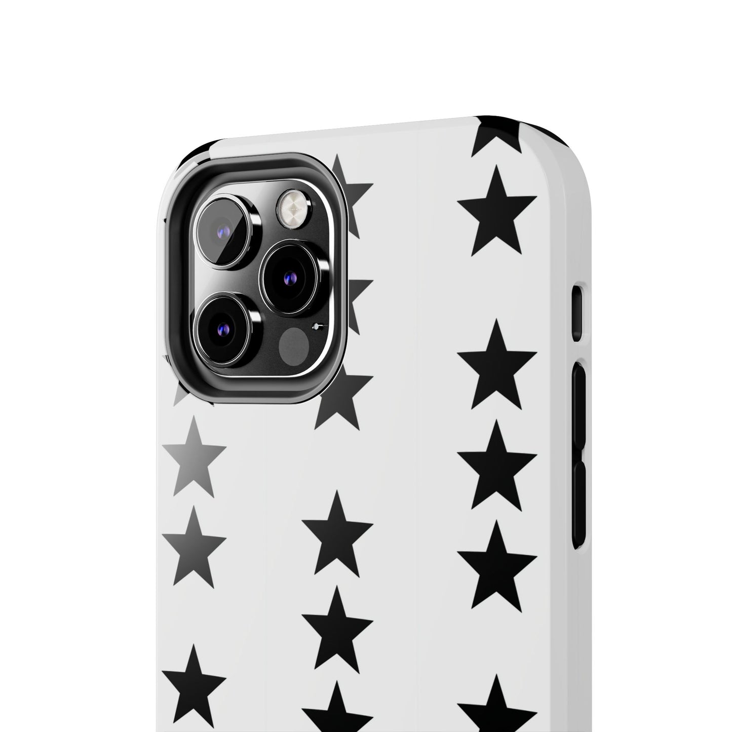 Black Star Pattern [TOUGH CASE]