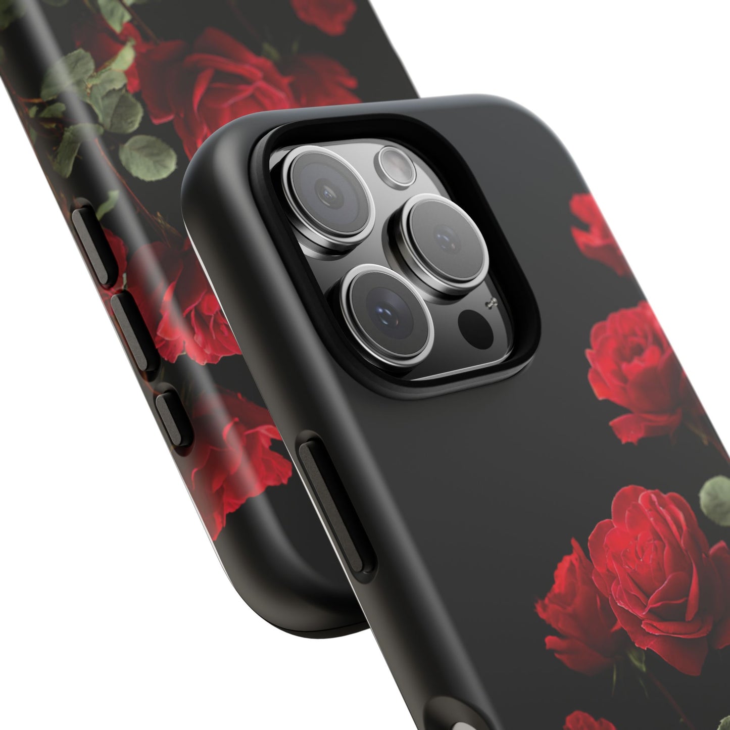 Red Roses (iPhone X - iPhone 17 Pro Max) [TOUGH CASE]