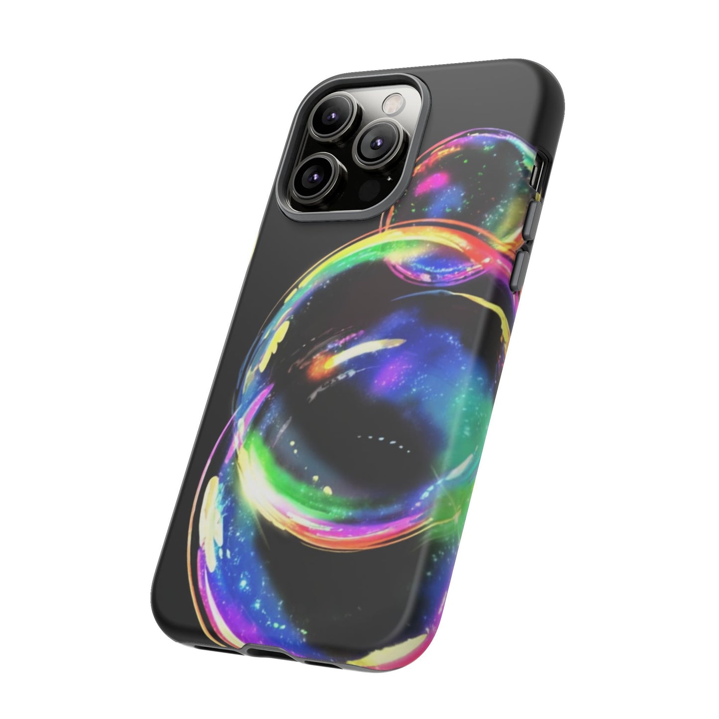 Bubbles Black Variant [TOUGH CASE]