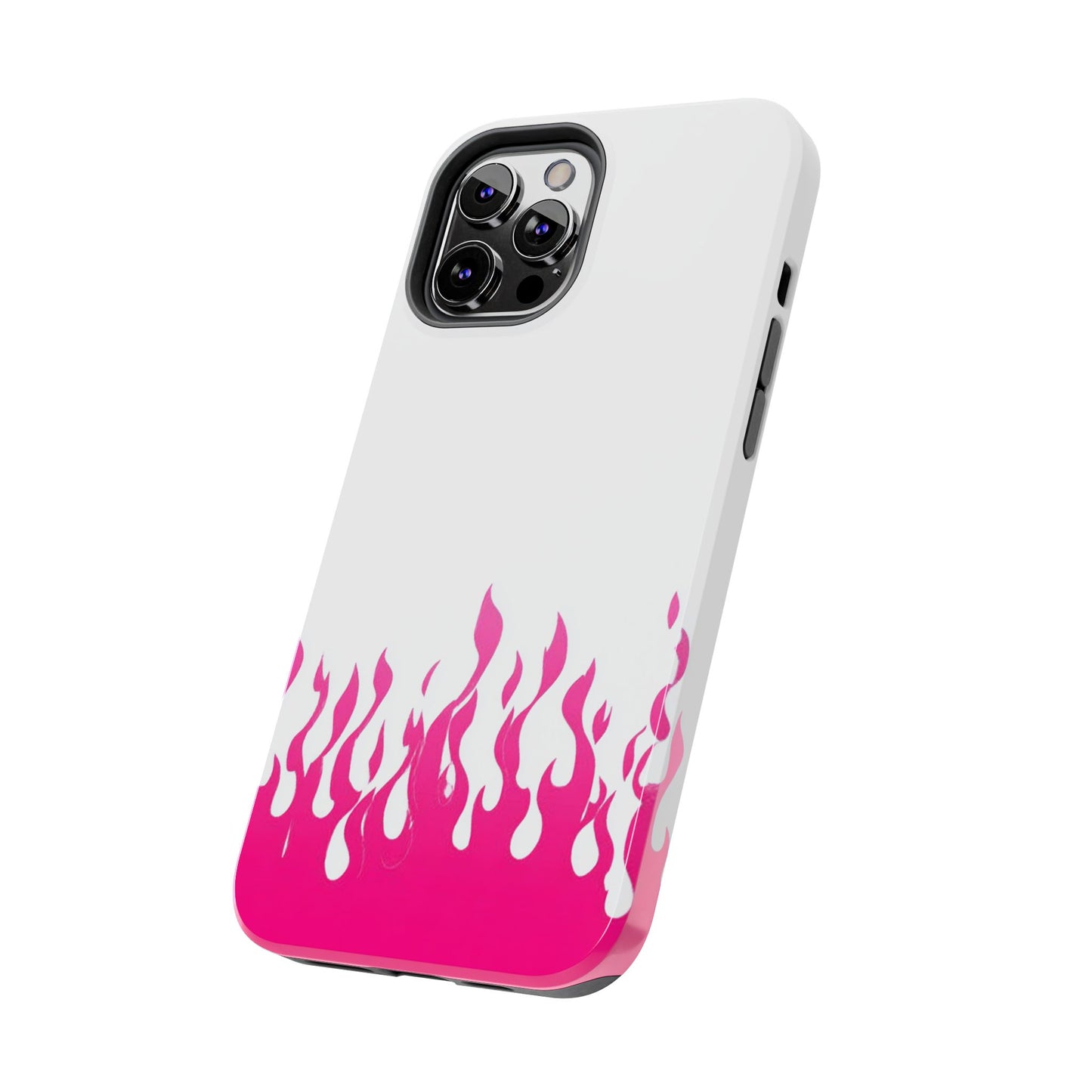 Pink Flame [TOUGH CASE]