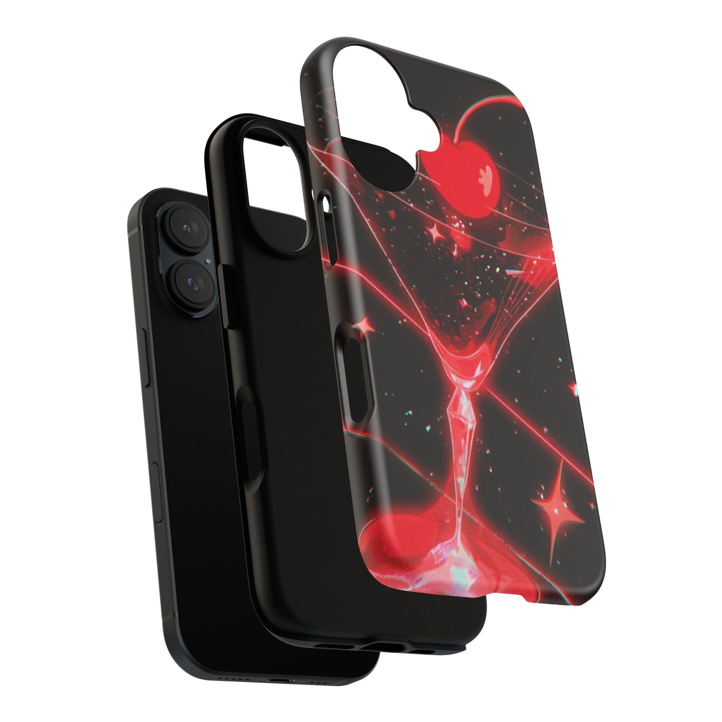Heartfelt (iPhone 17 - iPhone 17 Pro Max) [TOUGH CASE]