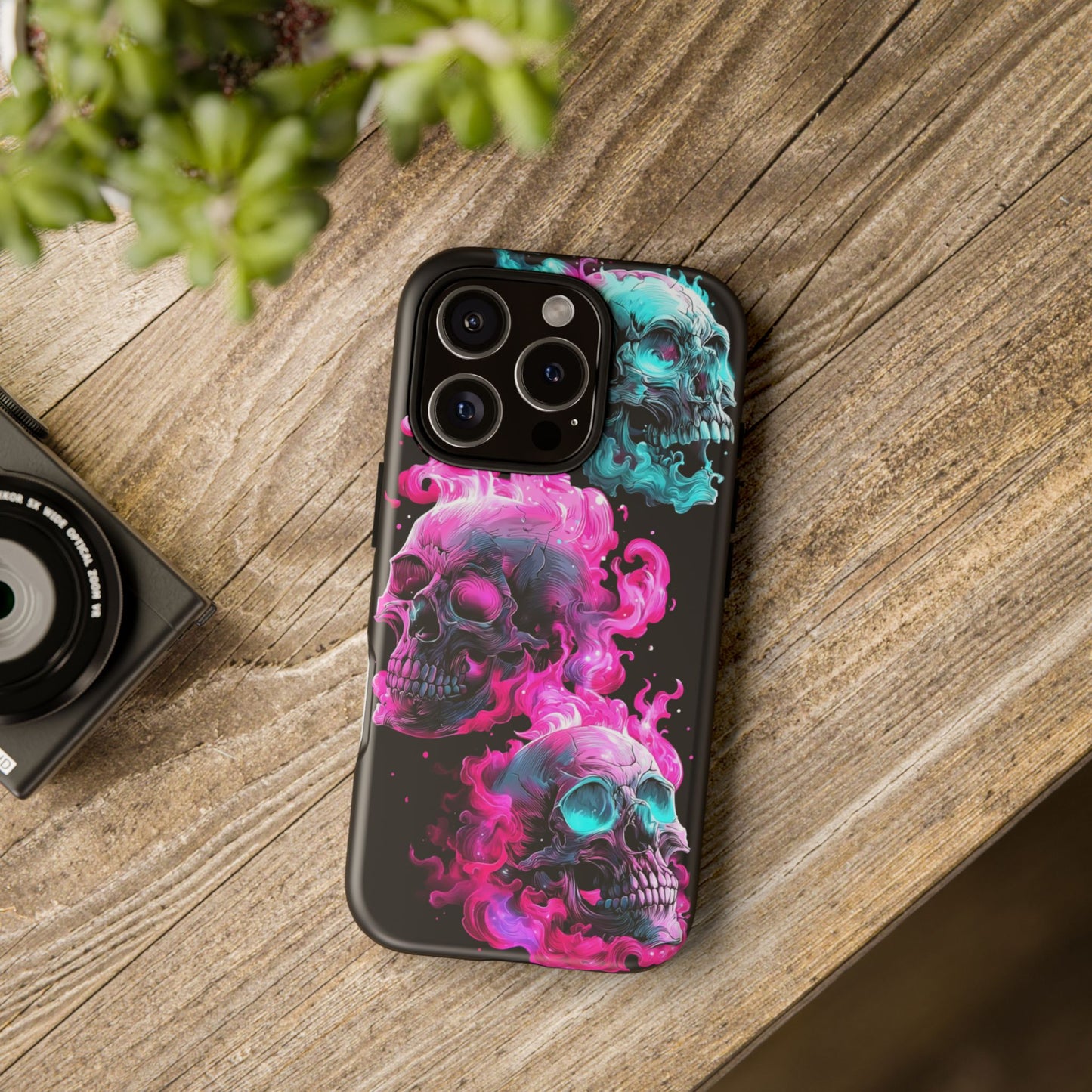 BESTSELLER 3 Skulls [TOUGH CASE]