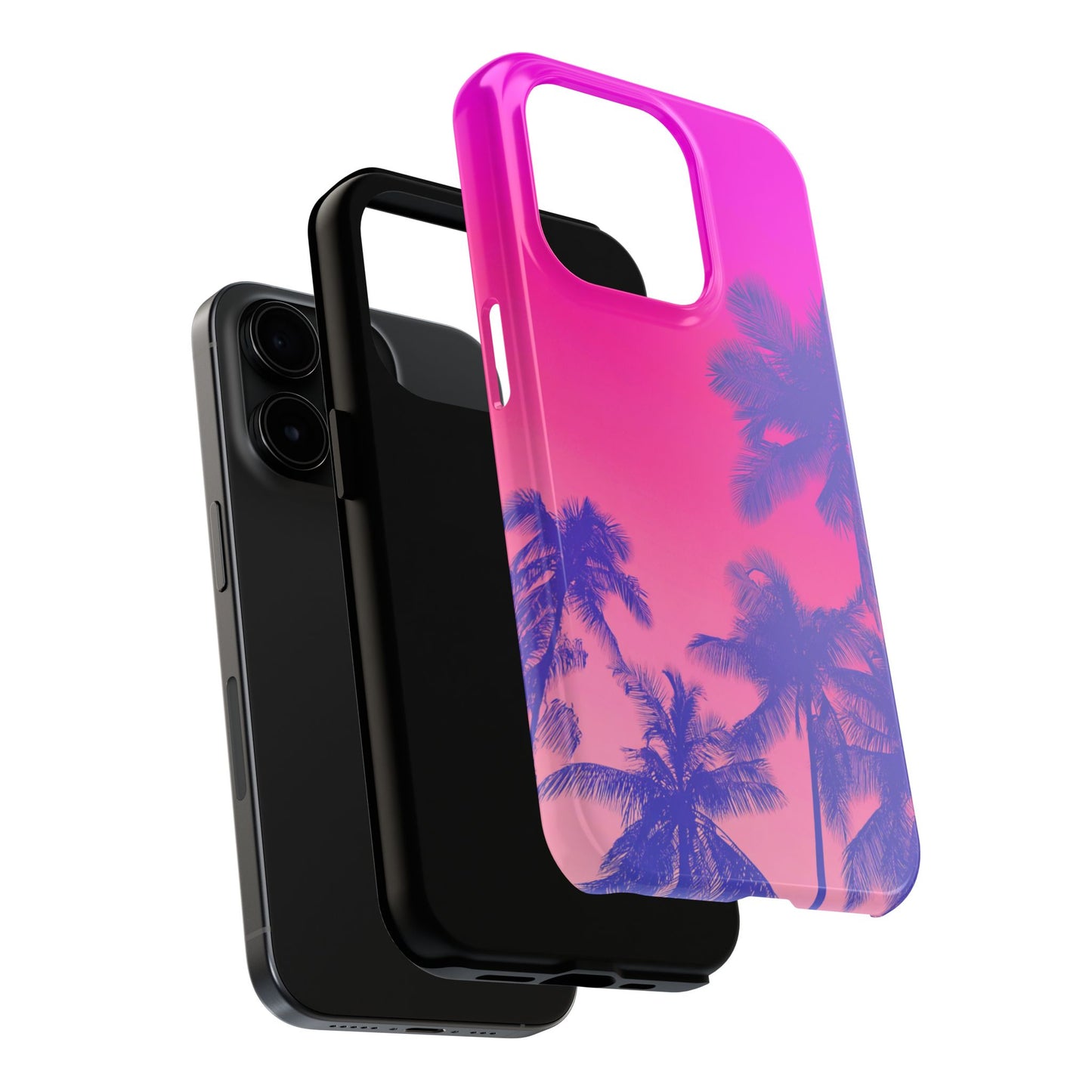 Sunset Palms
