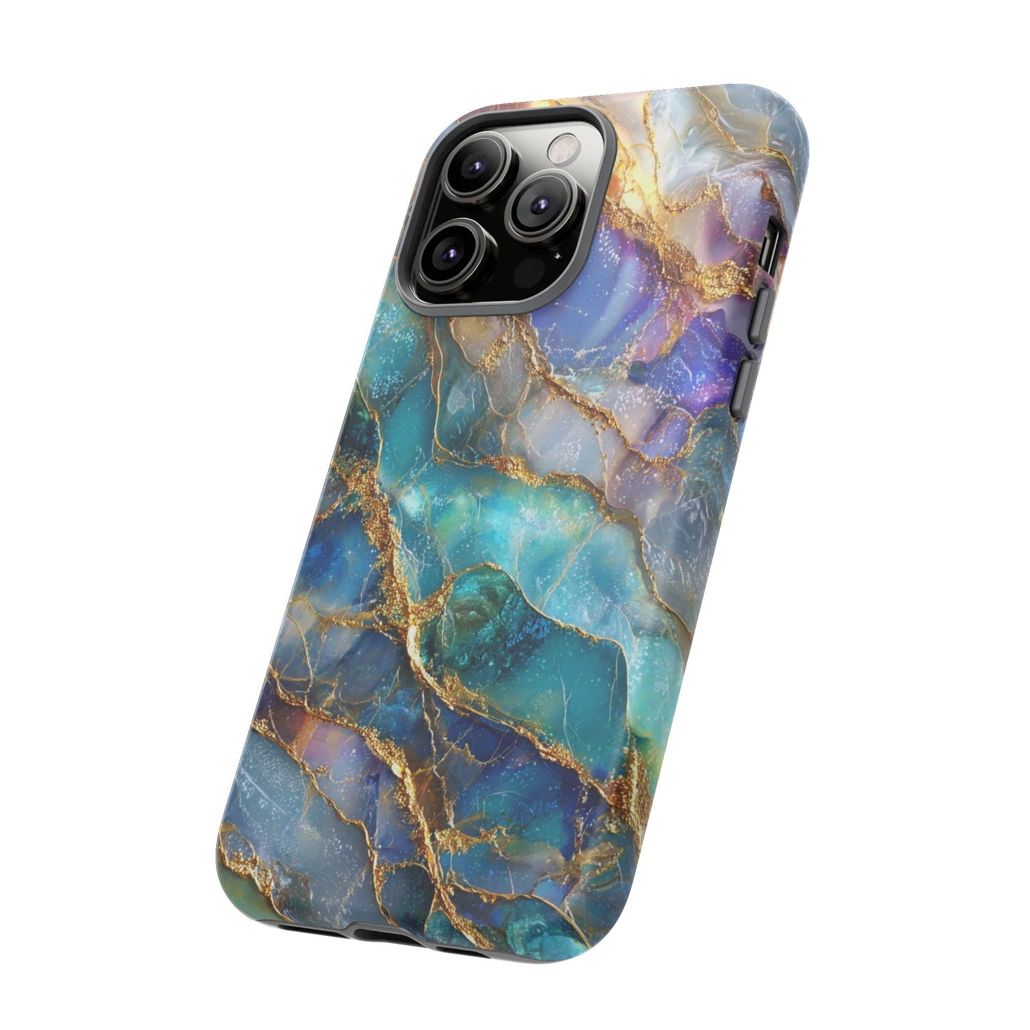 Rainbow Marble [TOUGH CASE]