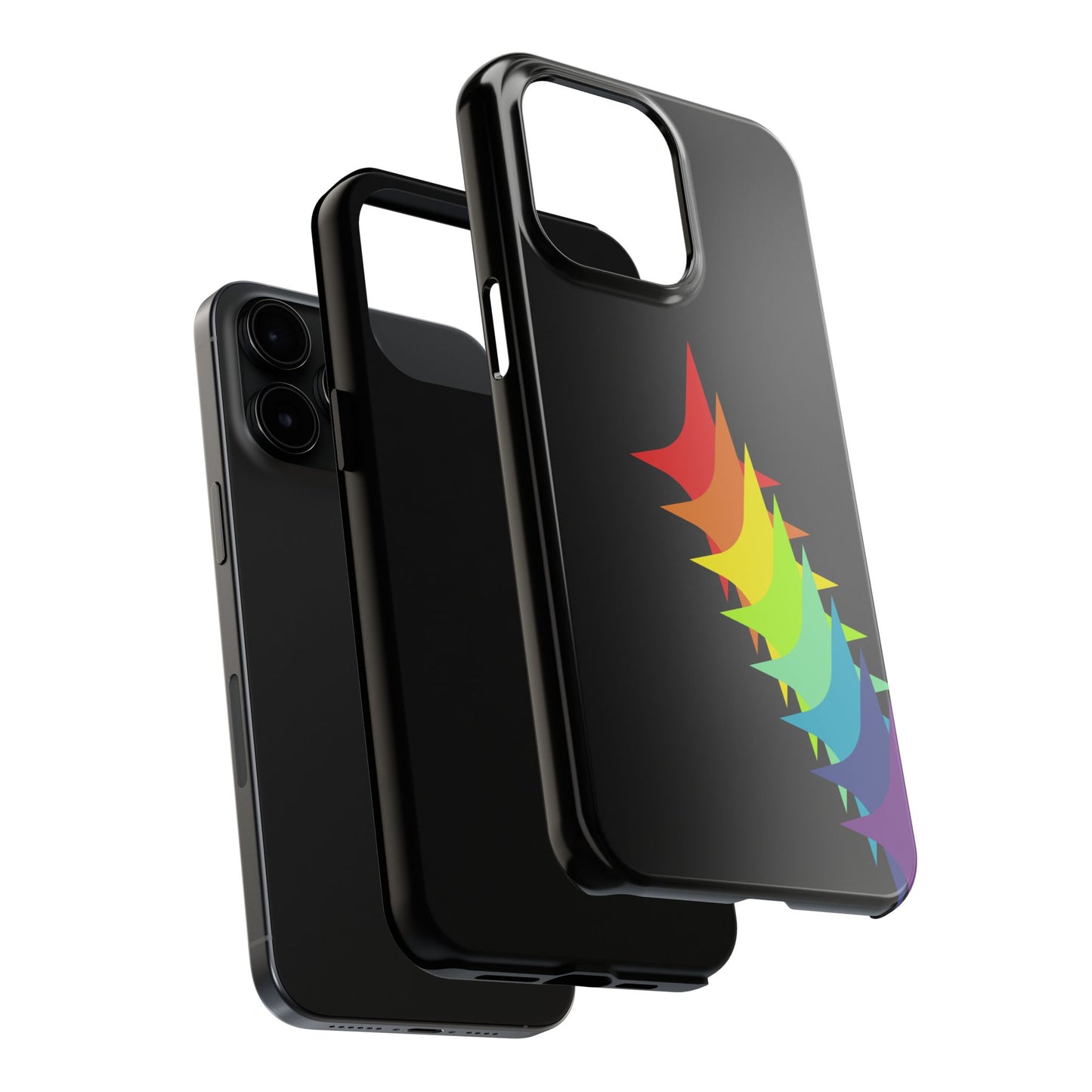 Rainbow Stars [TOUGH CASE]