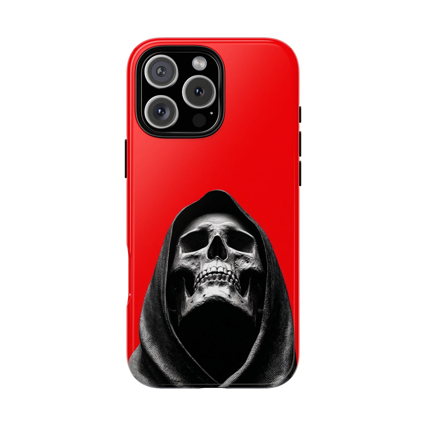 Reaper Skull (Red Variant) [TOUGH CASE]