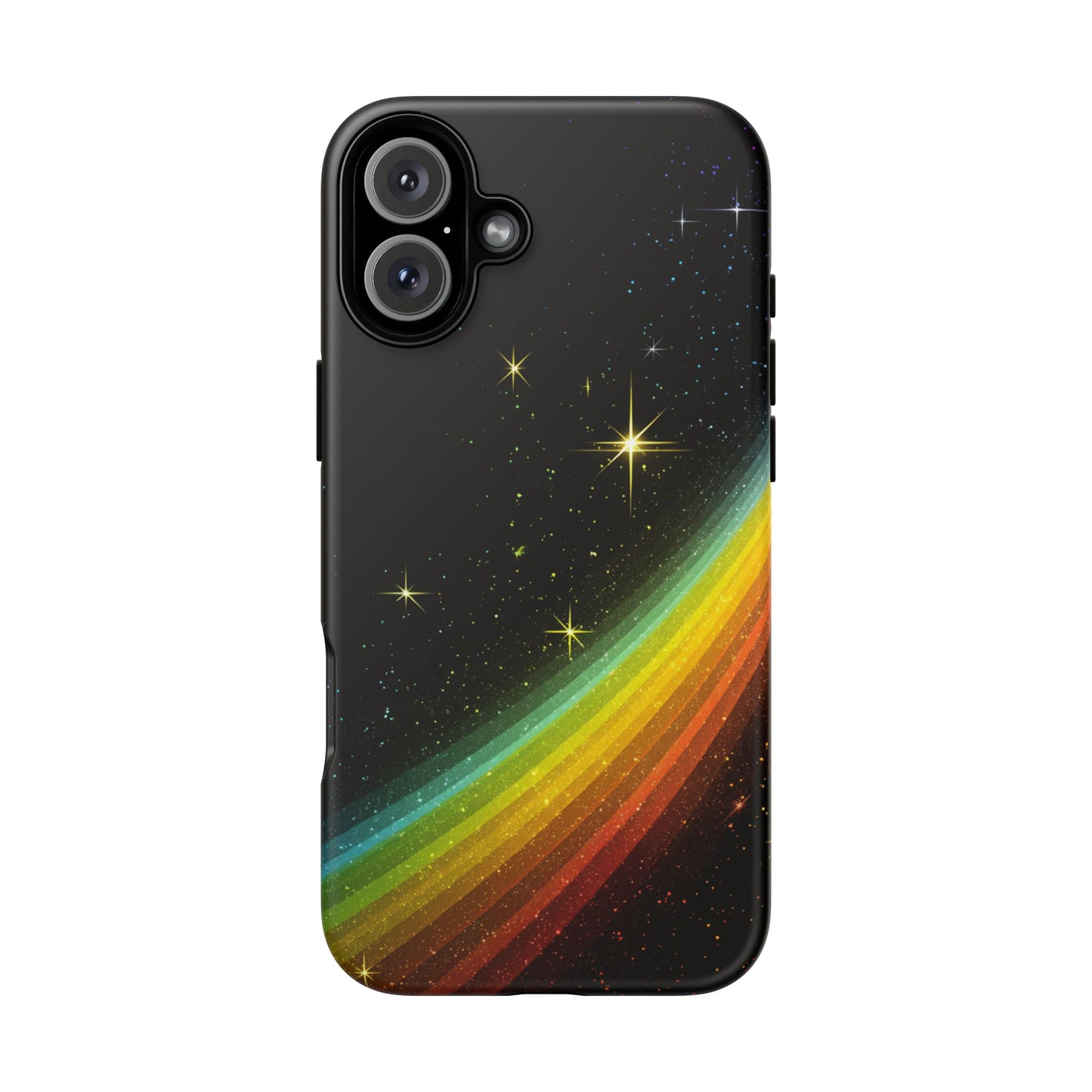 Rainbow (iPhone X - iPhone 17 Pro Max) [TOUGH CASE]