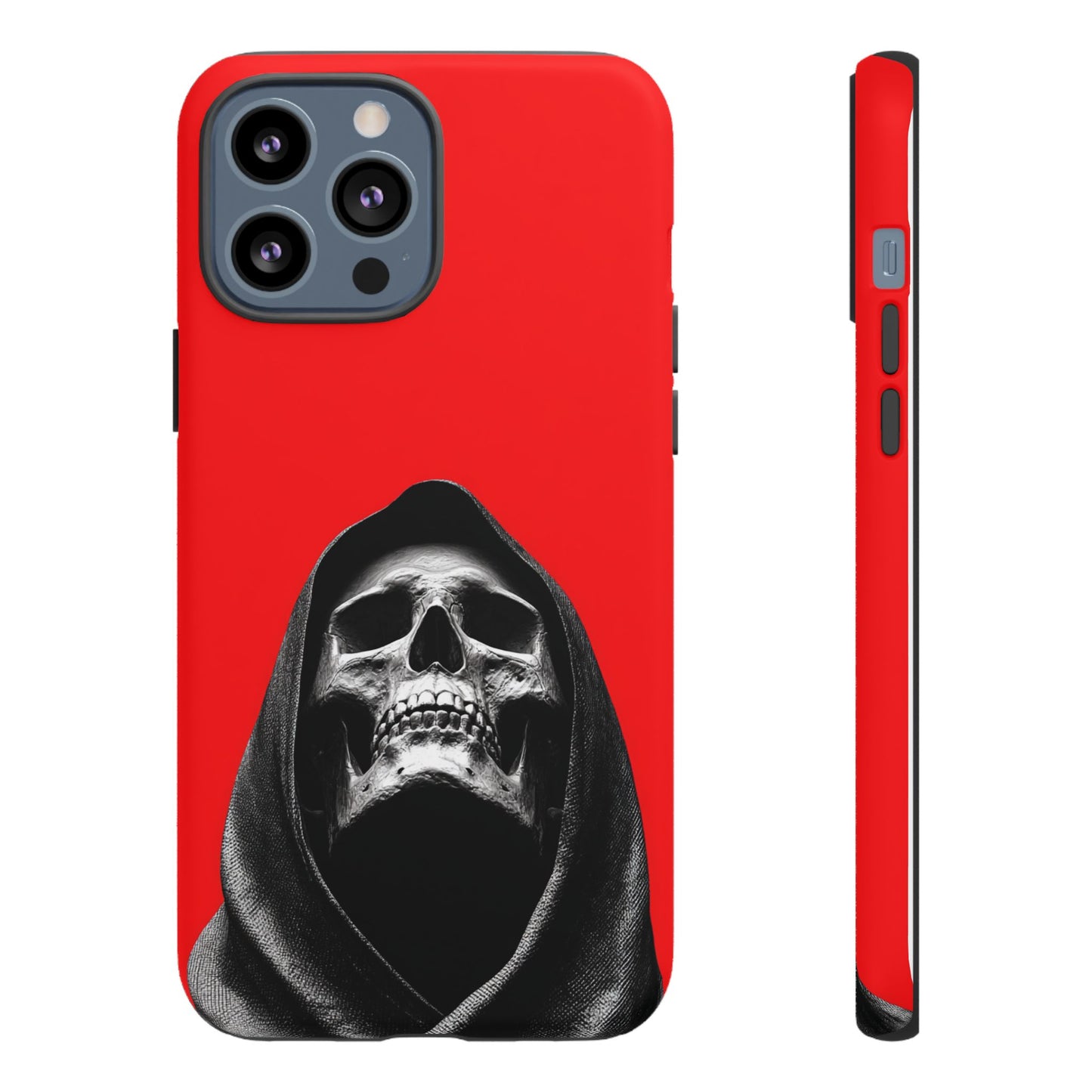 Reaper Skull (Red Variant) [TOUGH CASE]