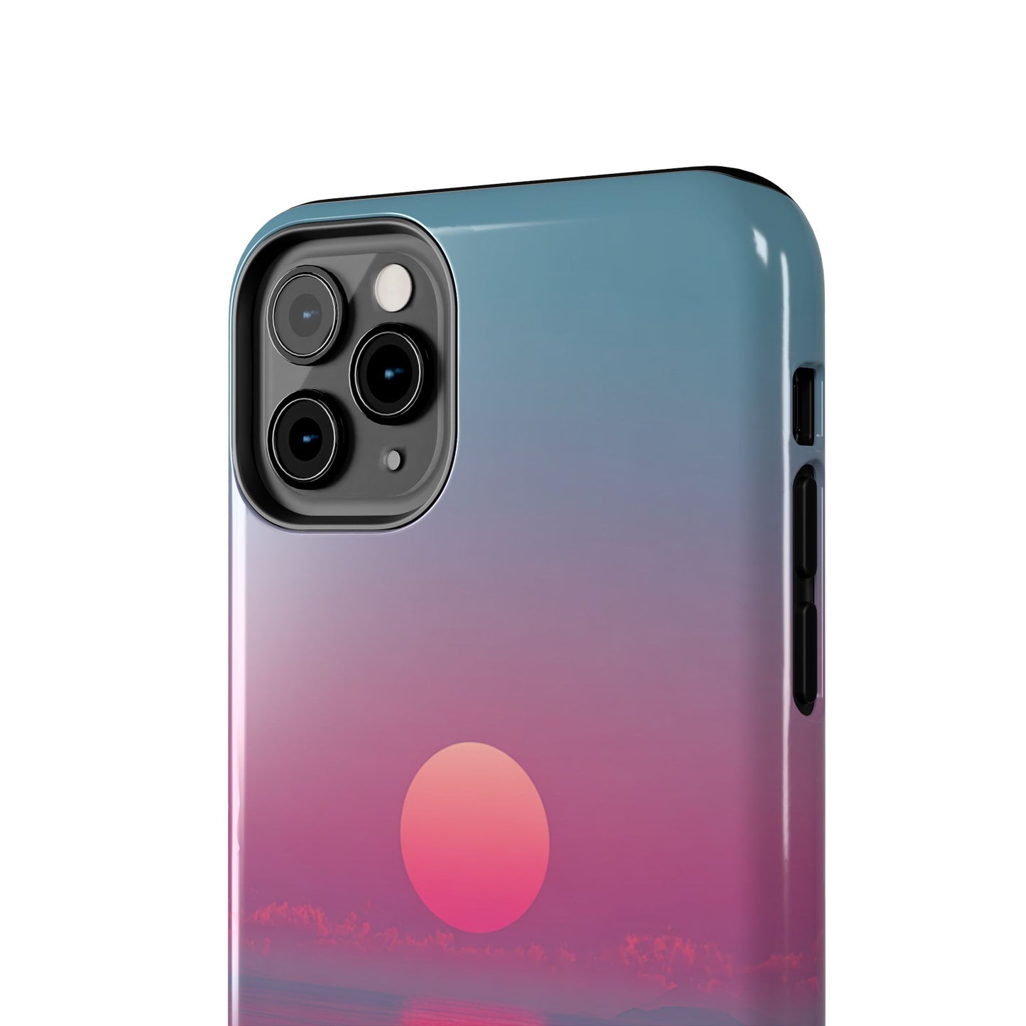 Sunset Sea