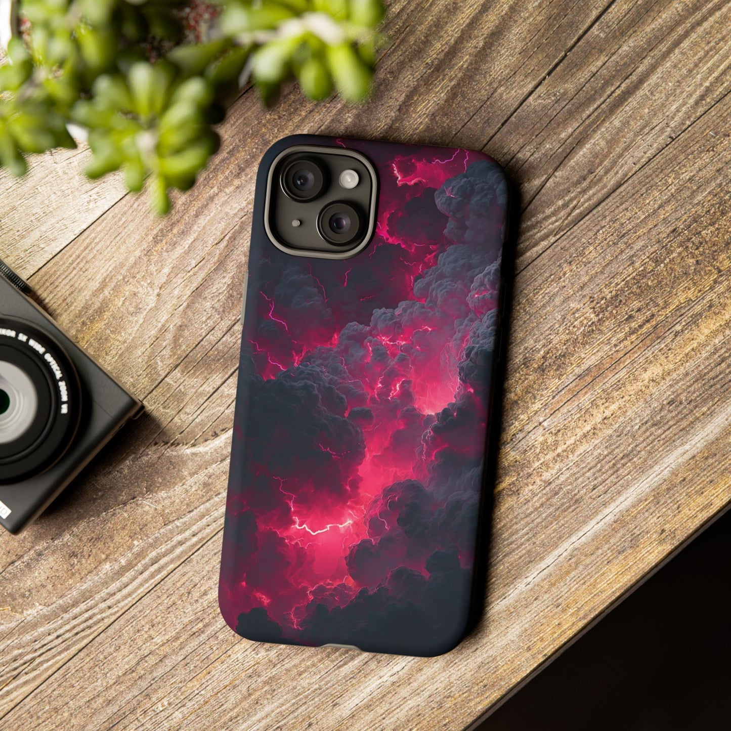Pink Storm [TOUGH CASE]