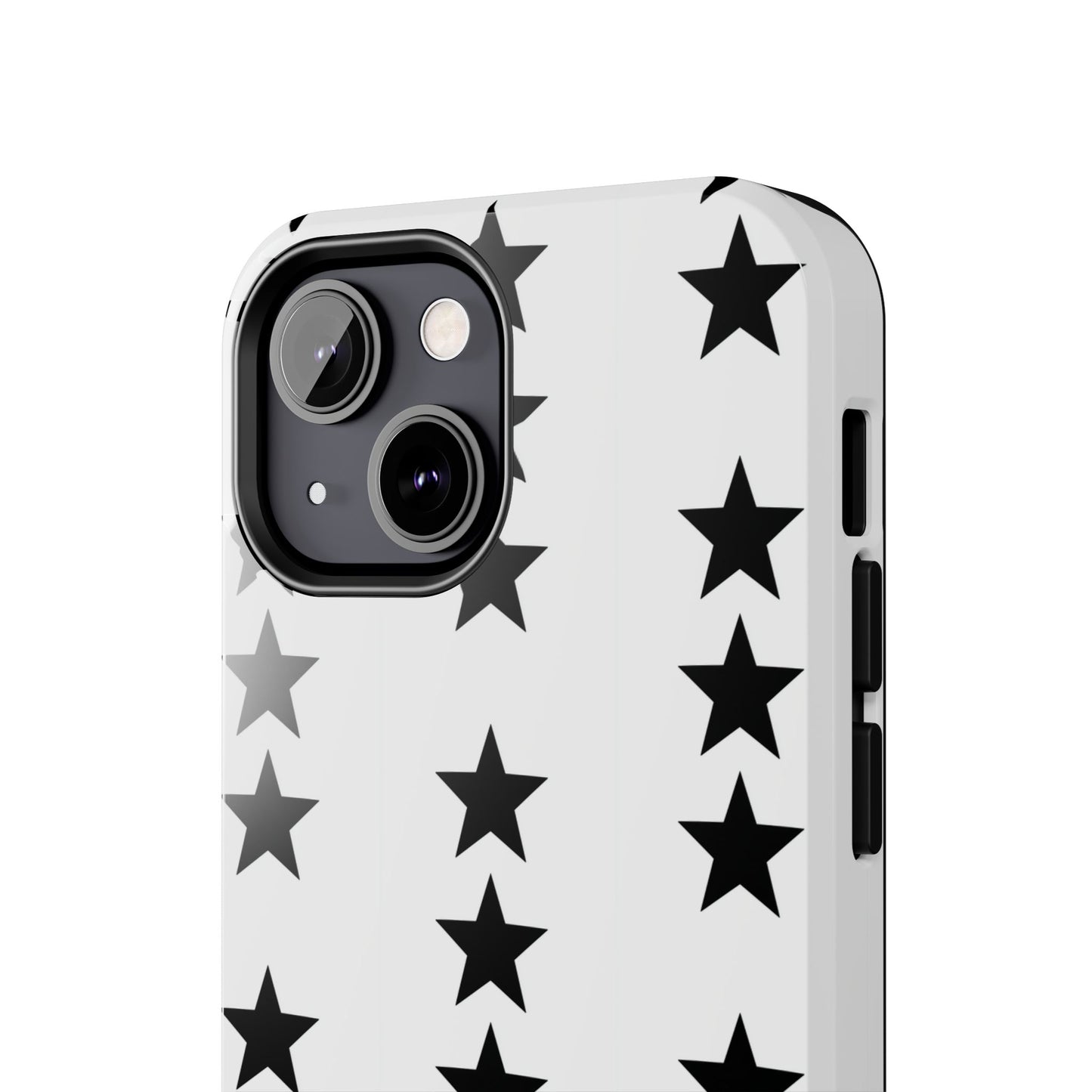 Black Star Pattern [TOUGH CASE]