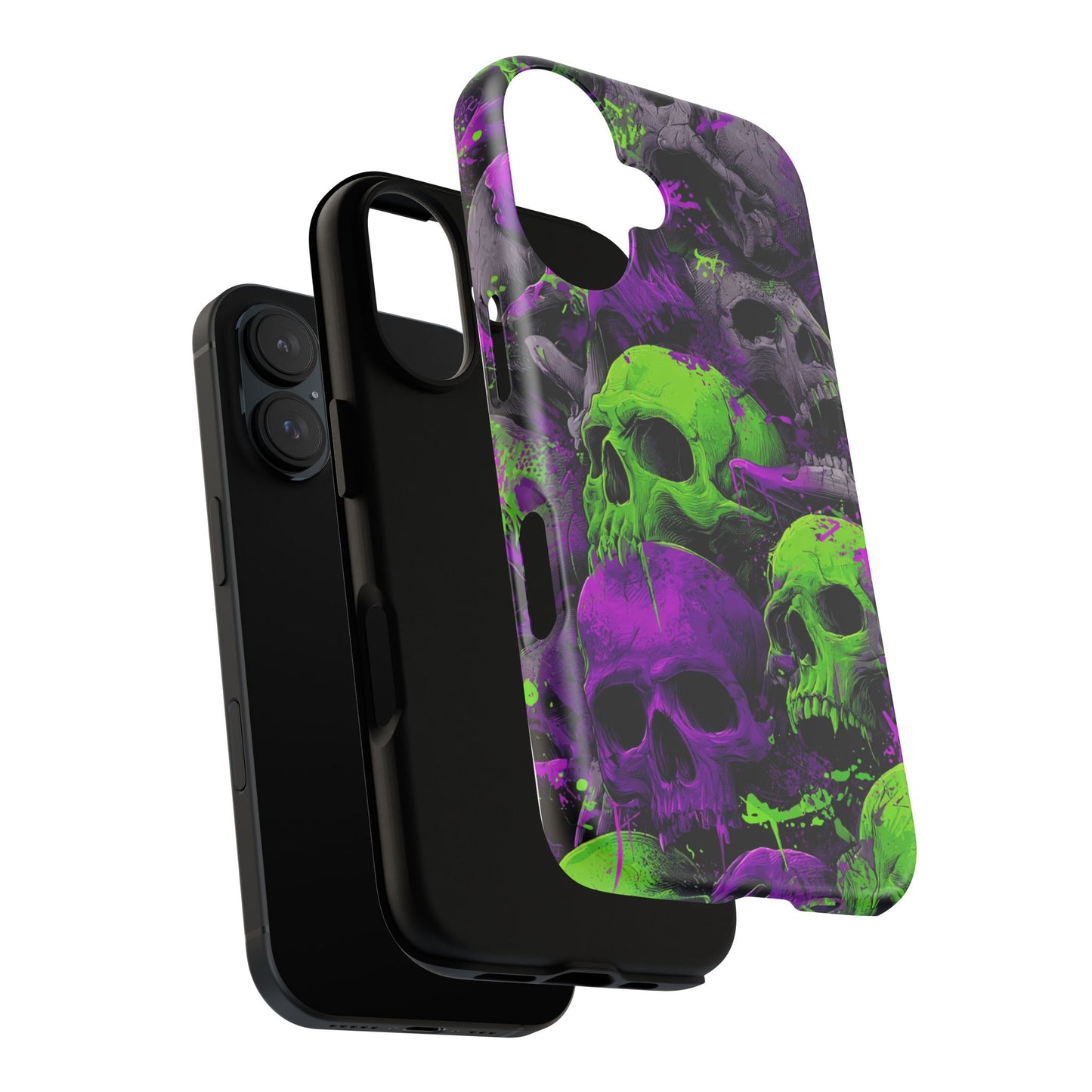 Skull Pile [TOUGH CASE]
