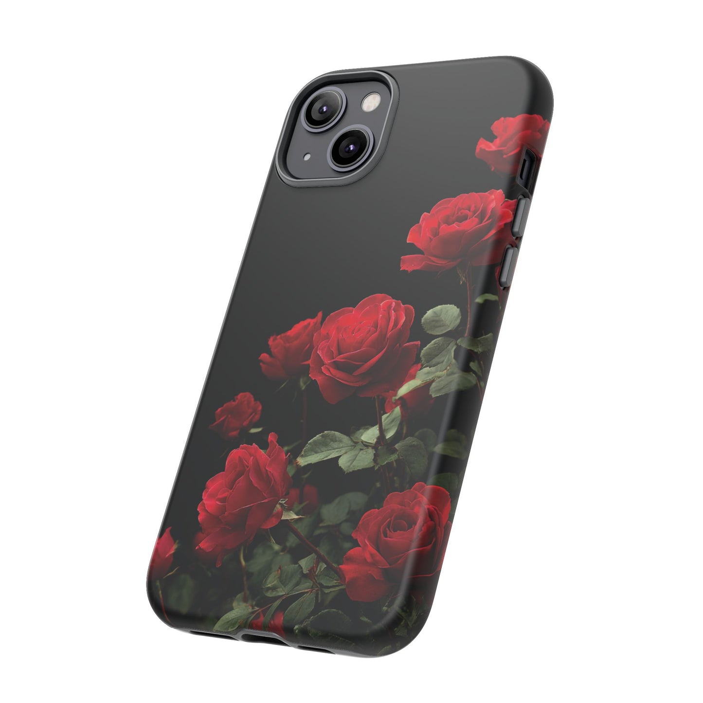 Red Roses (iPhone X - iPhone 17 Pro Max) [TOUGH CASE]