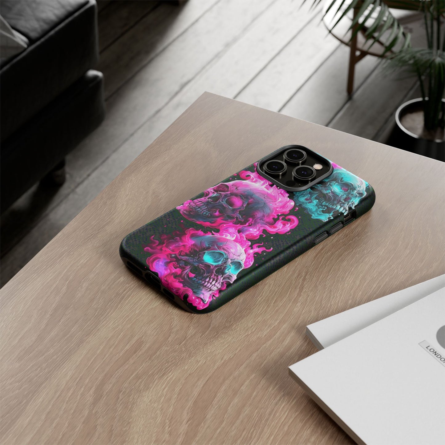 BESTSELLER 3 Skulls [TOUGH CASE]