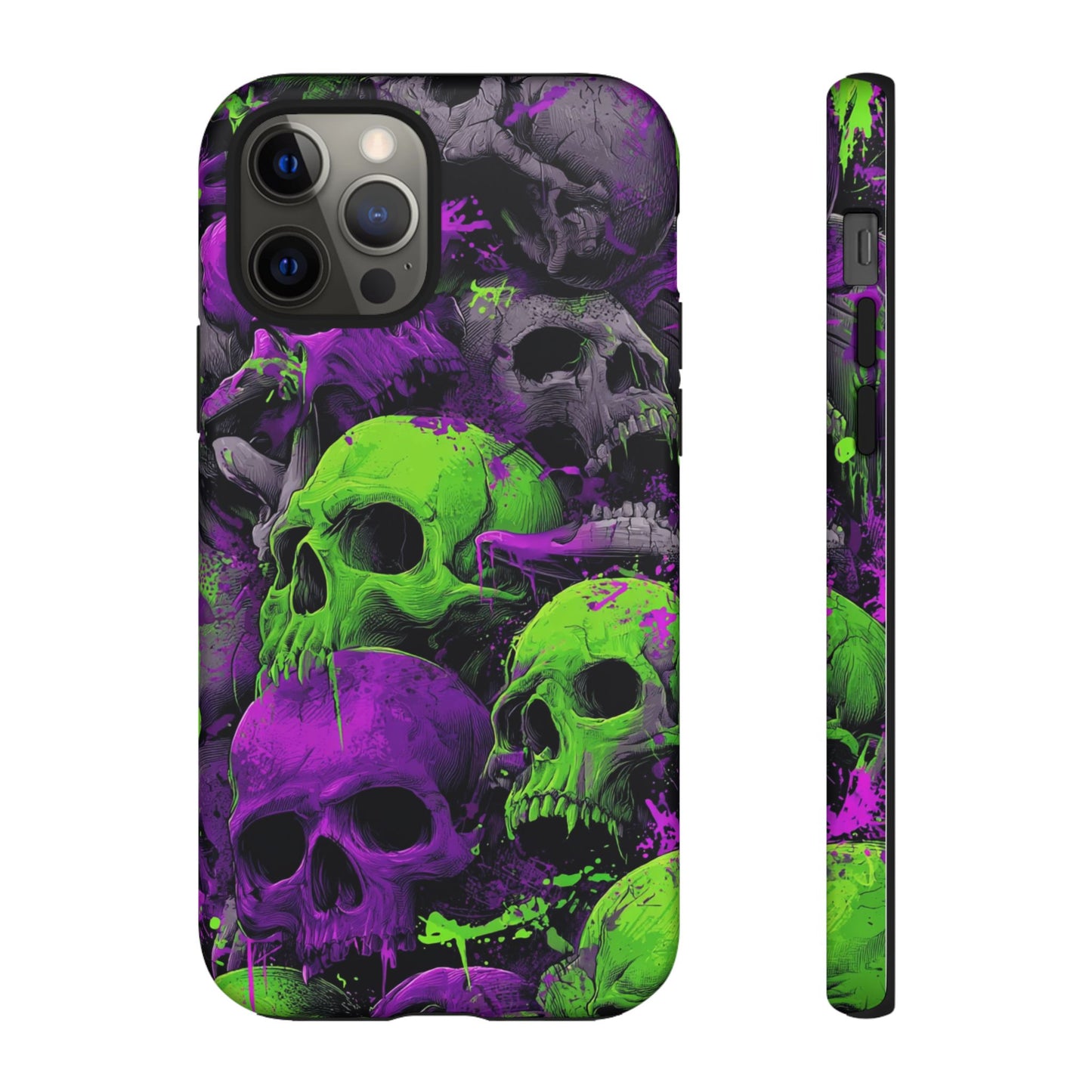 Skull Pile [TOUGH CASE]