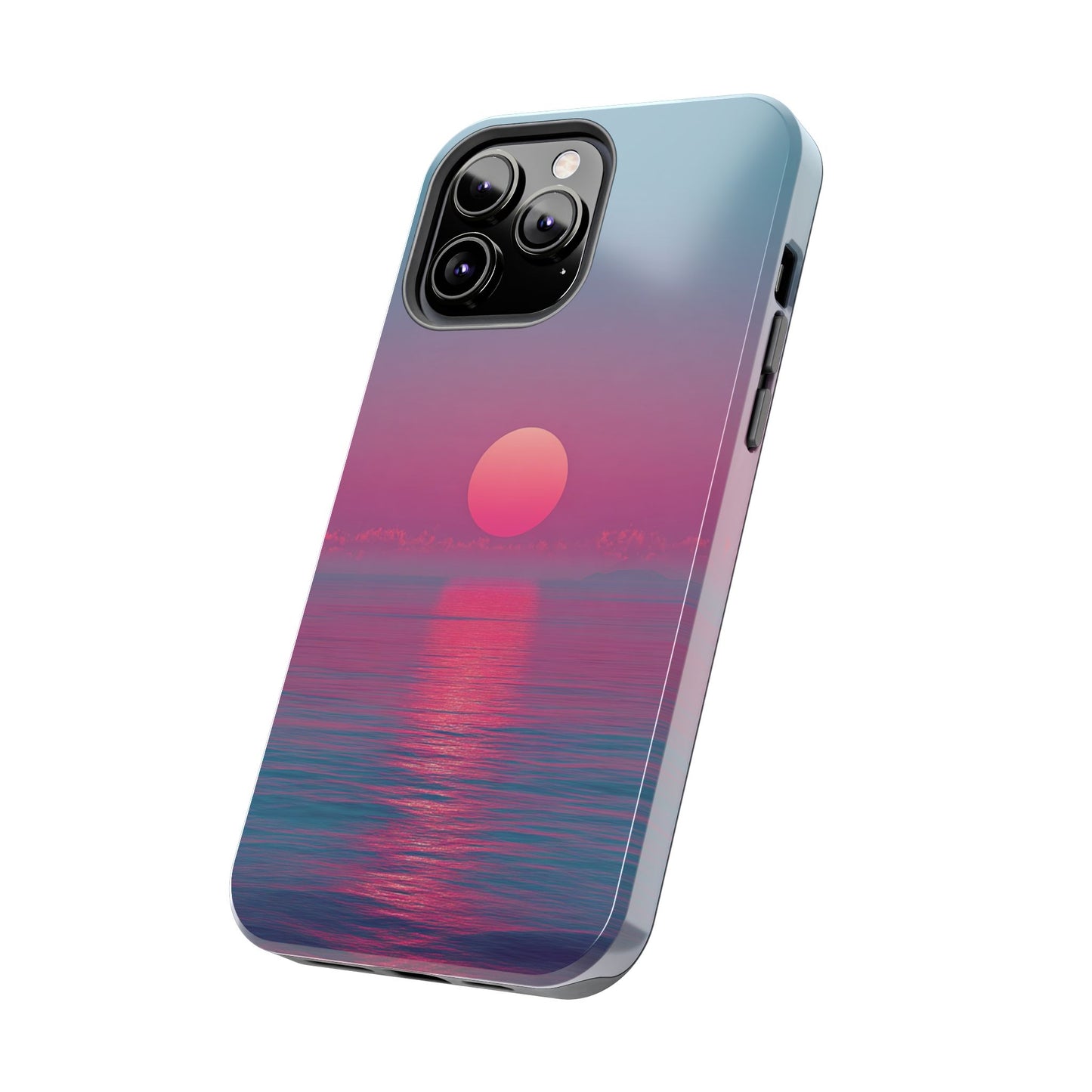 Sunset Sea