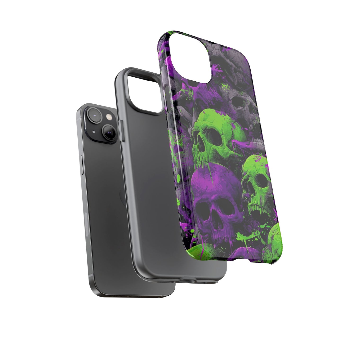 Skull Pile [TOUGH CASE]
