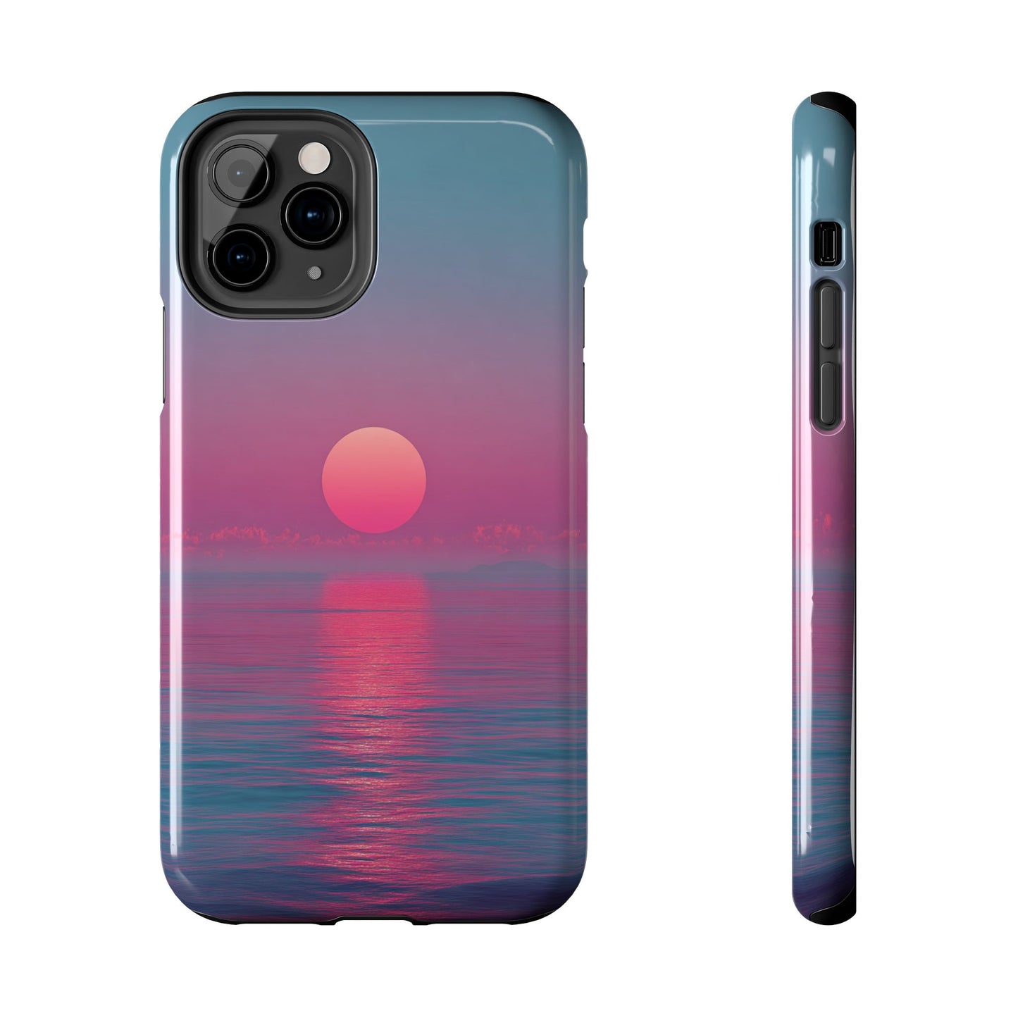 Sunset Sea