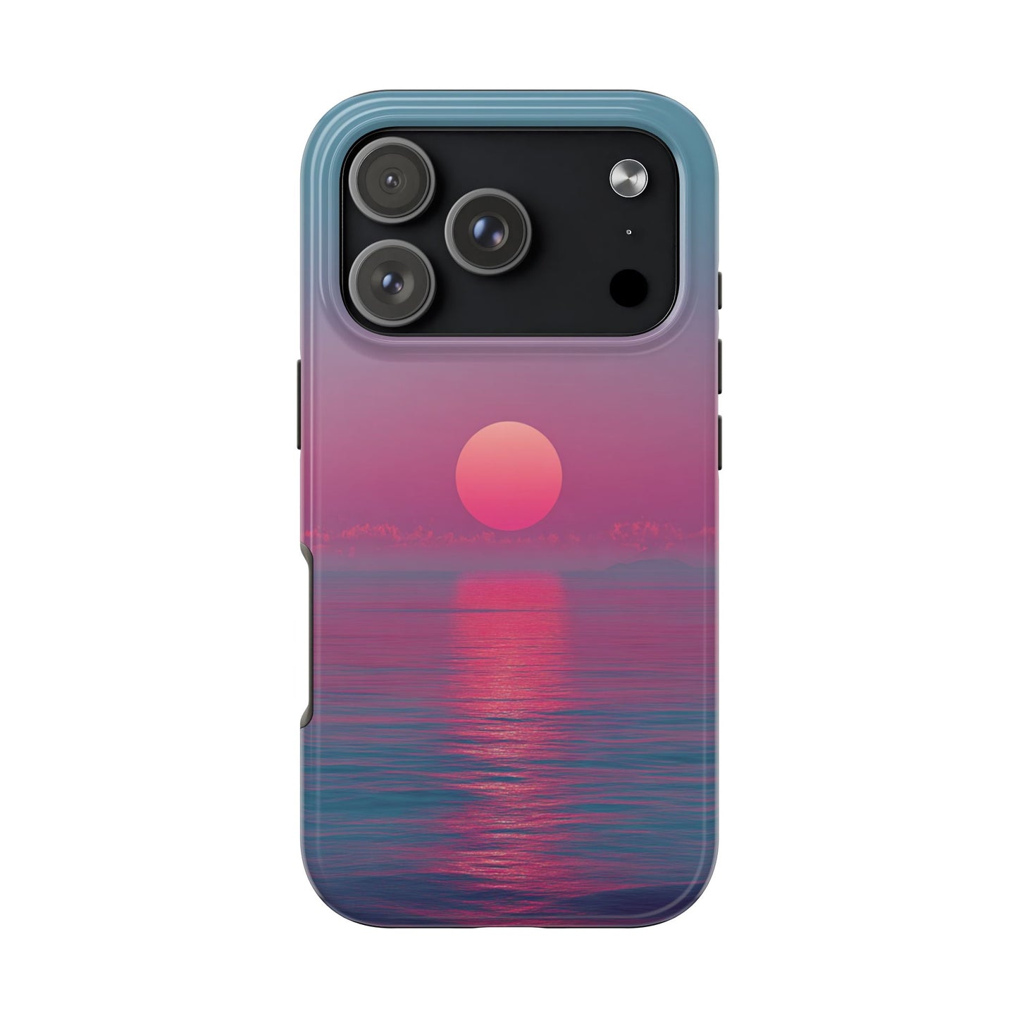 Sunset Sea