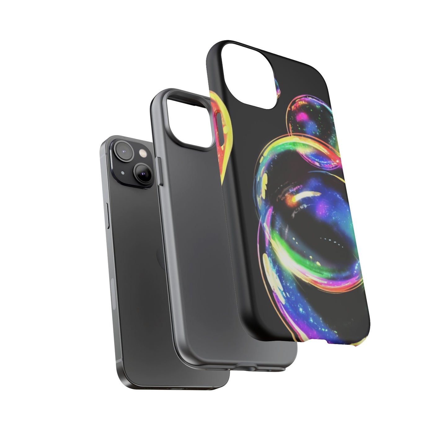 Bubbles Black Variant [TOUGH CASE]