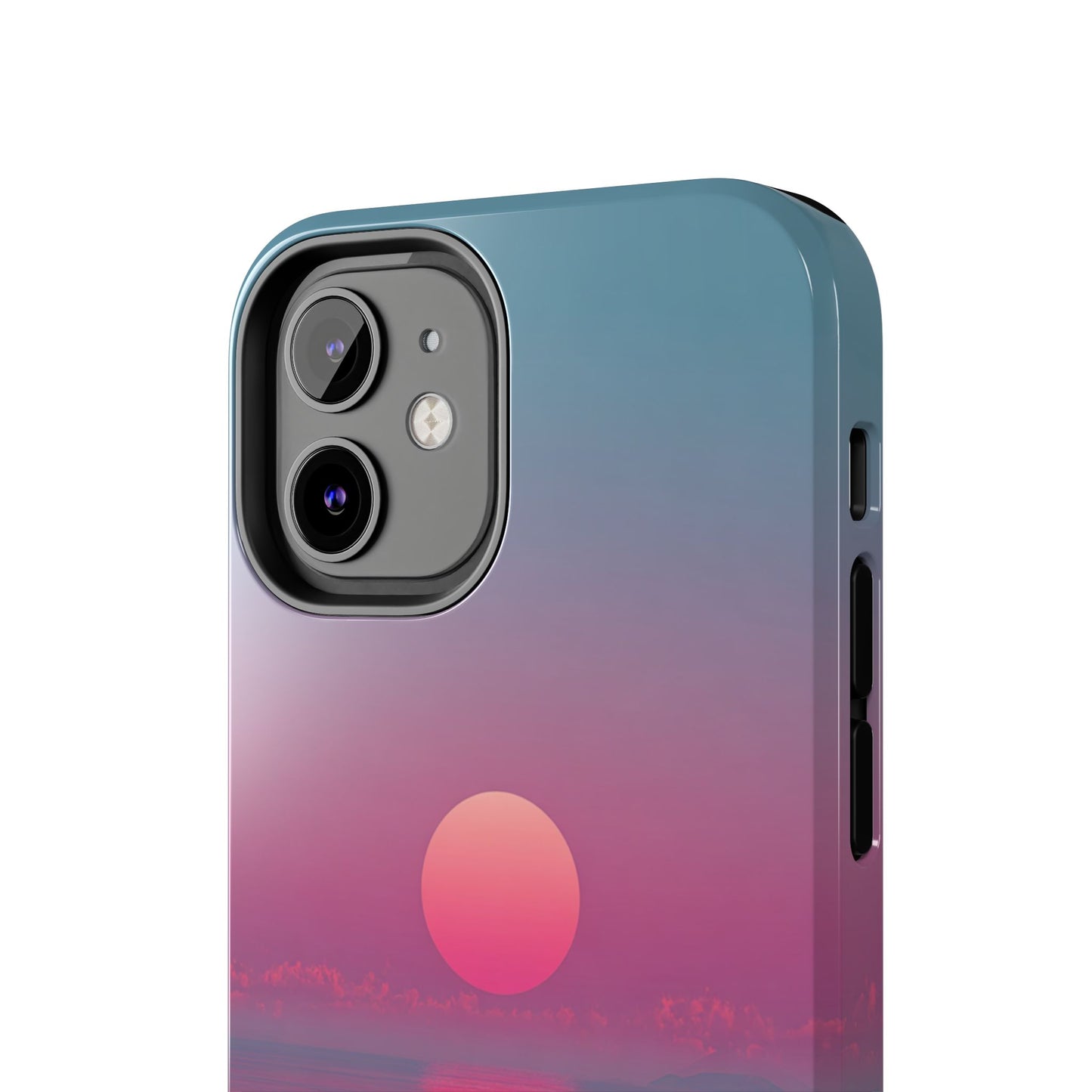 Sunset Sea