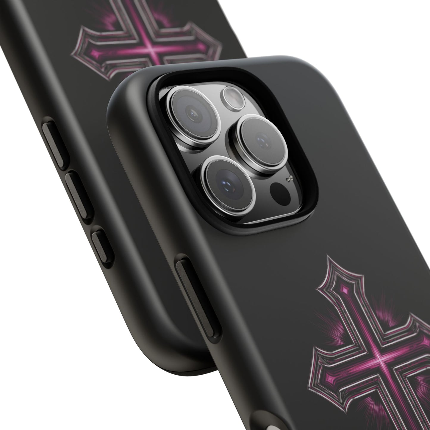 Pink Cross [TOUGH CASE]