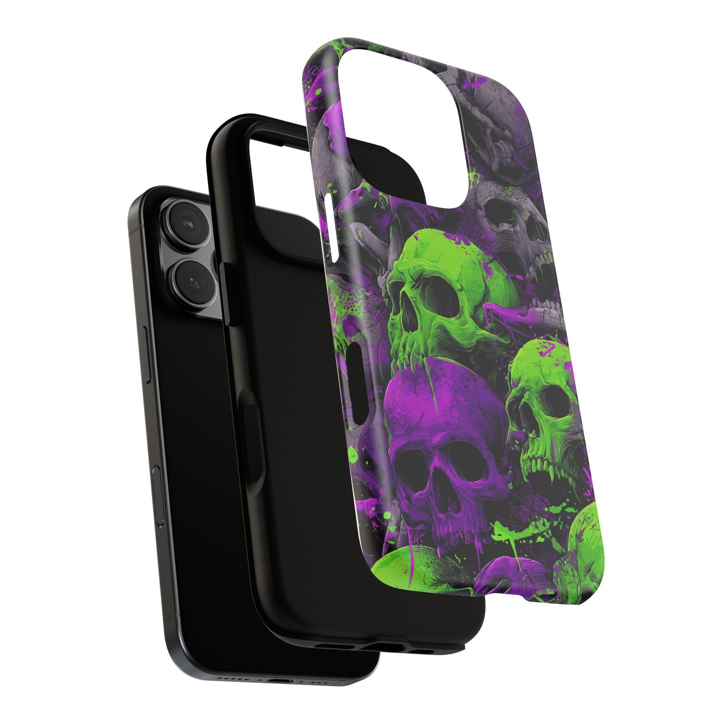 Skull Pile [TOUGH CASE]
