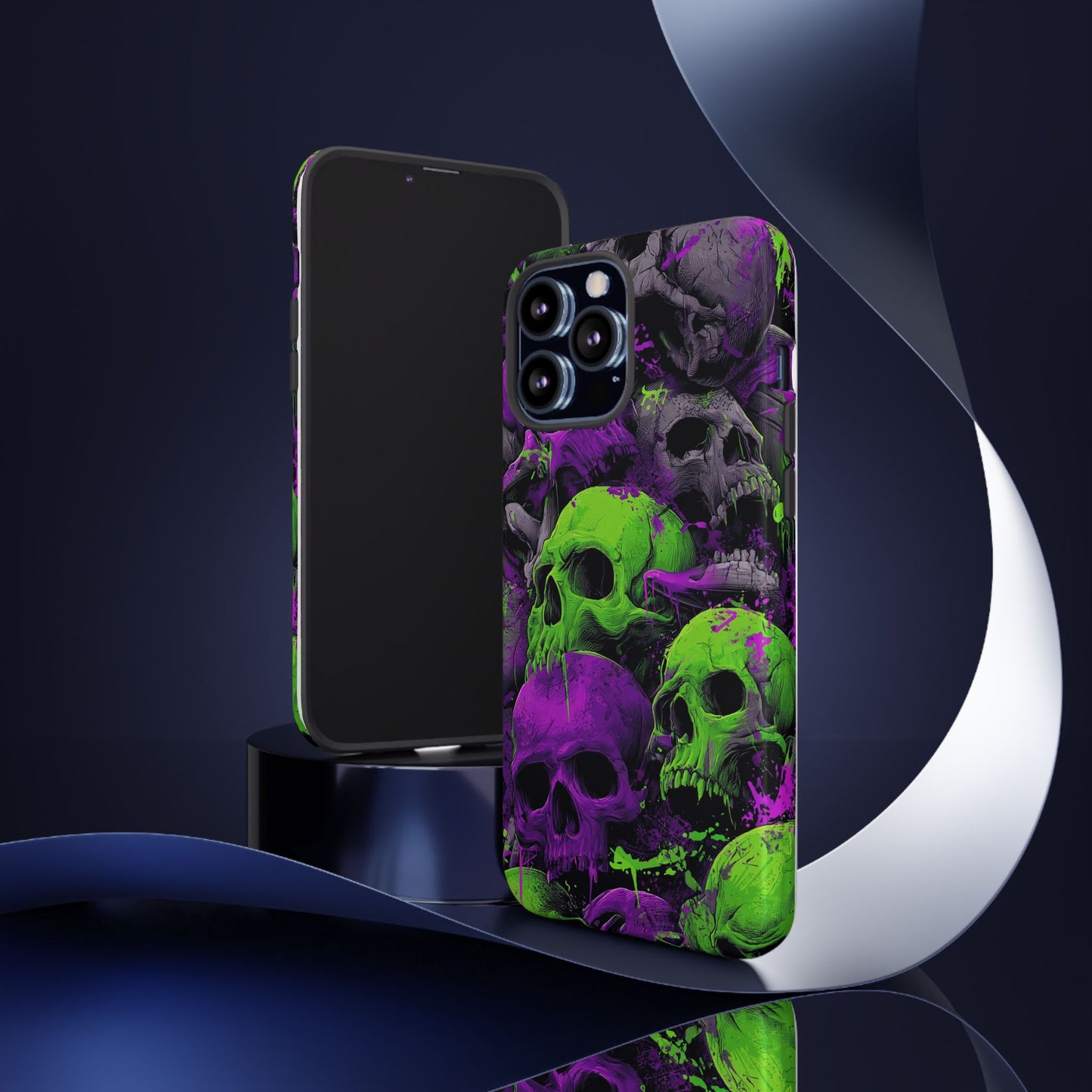 Skull Pile [TOUGH CASE]