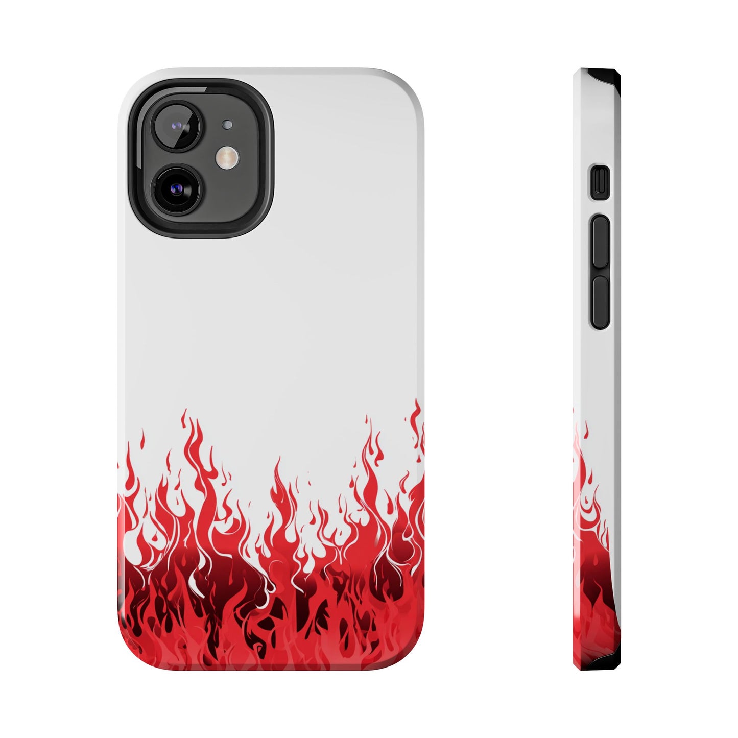 Red Flames [TOUGH CASE]